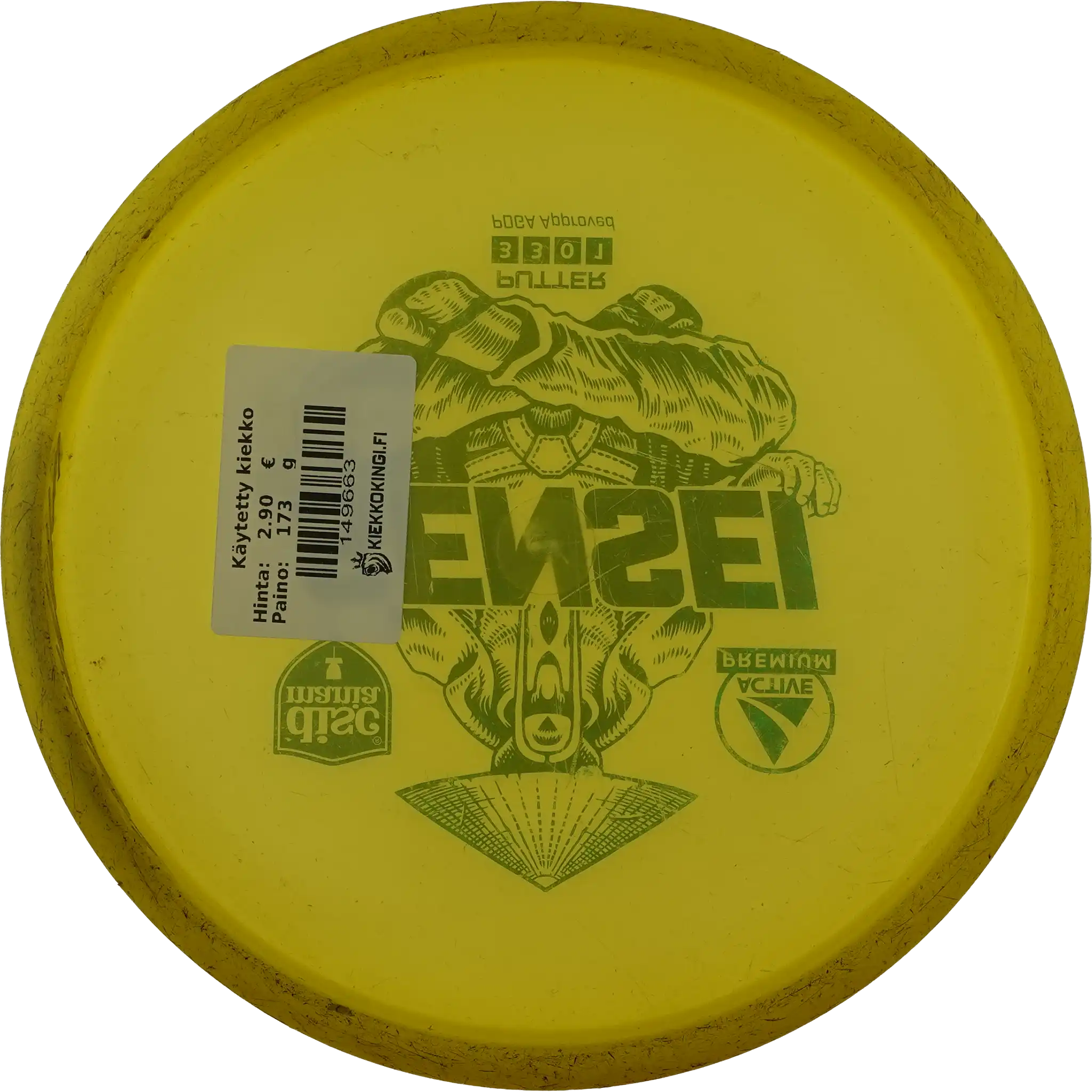 Active Premium Sensei