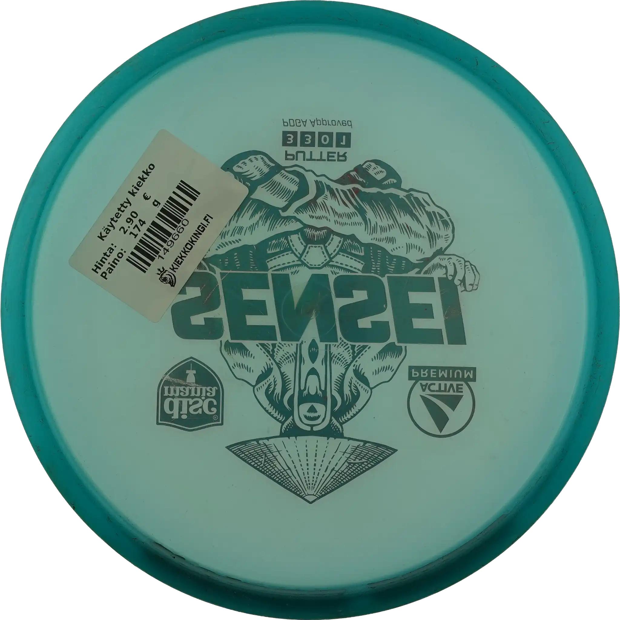 Active Premium Sensei