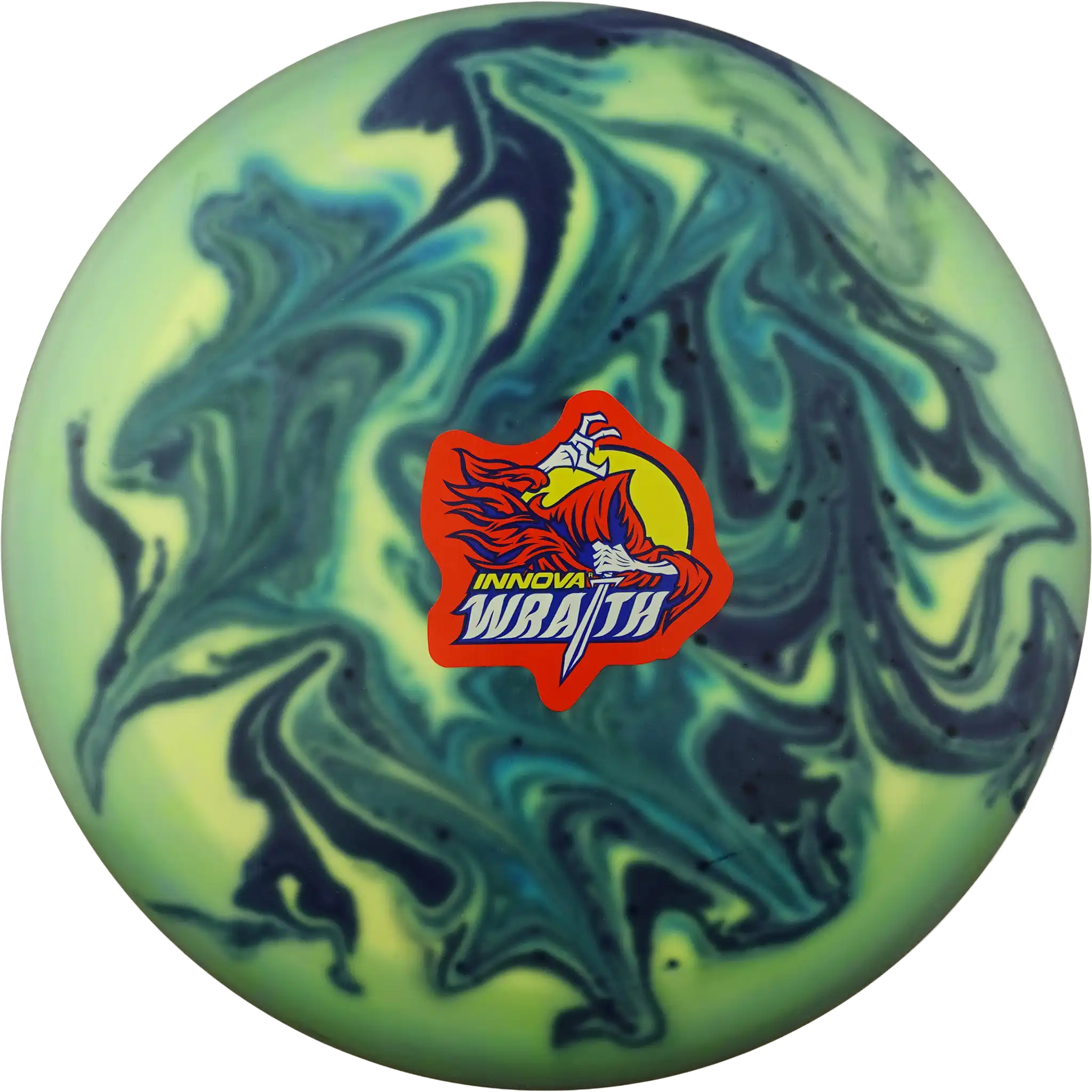 Star Wraith - Bottom Stamp