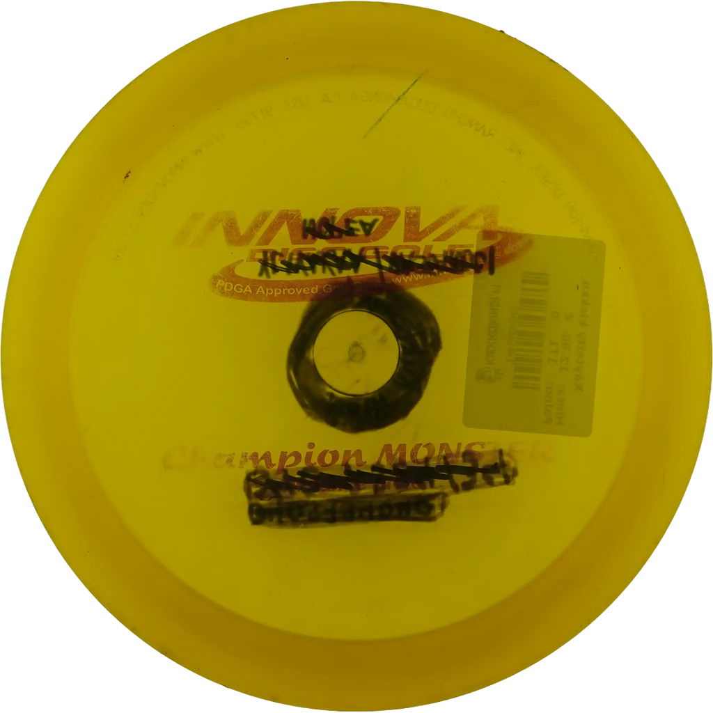 Champion Monster - PFN