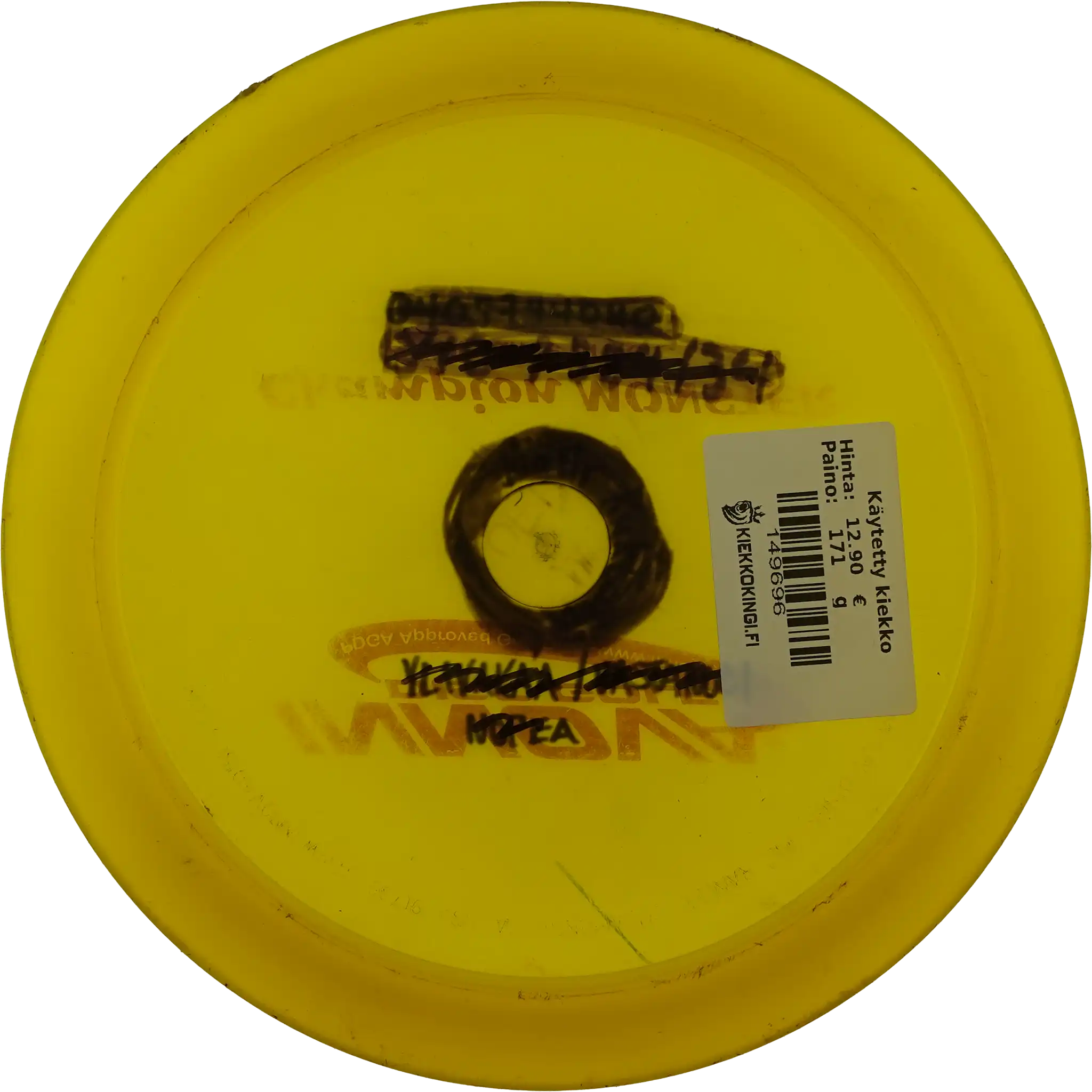 Champion Monster - PFN