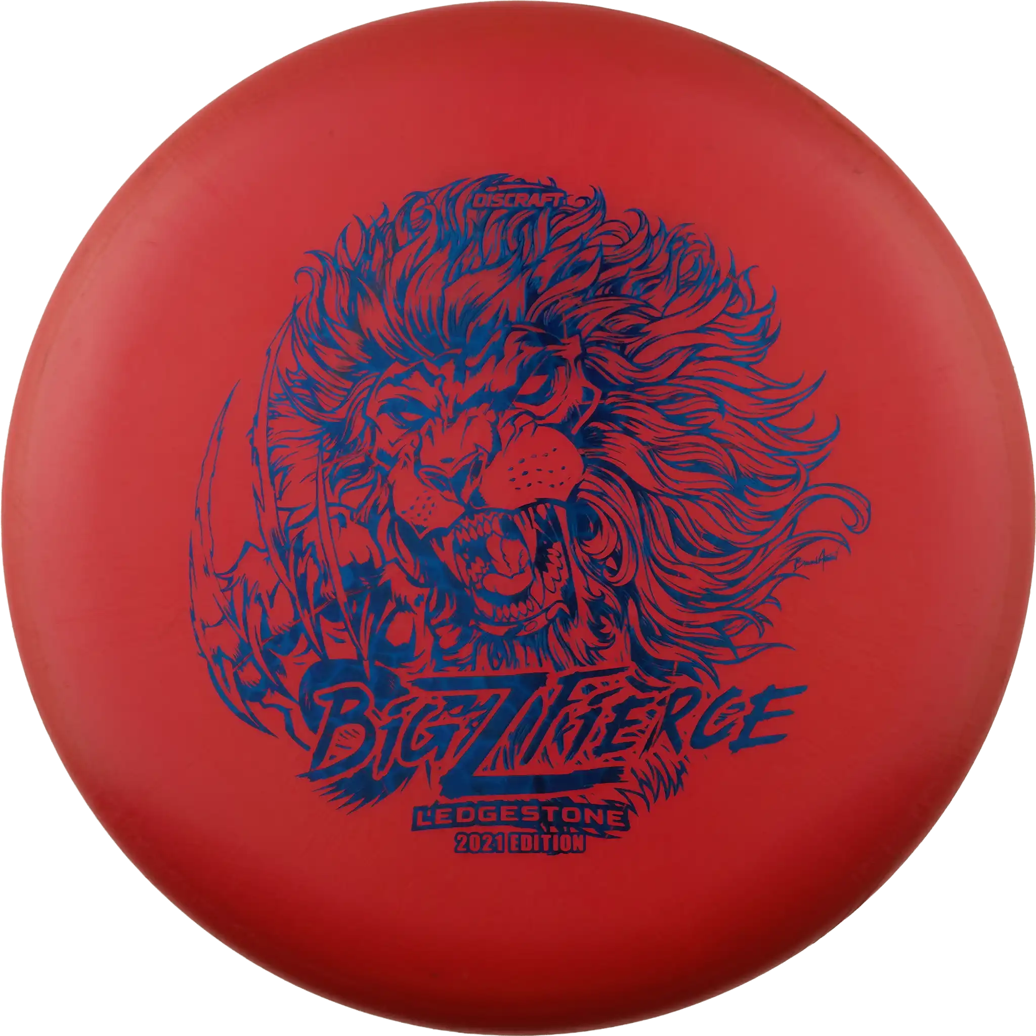 Big Z Fierce - Ledgestone 2021