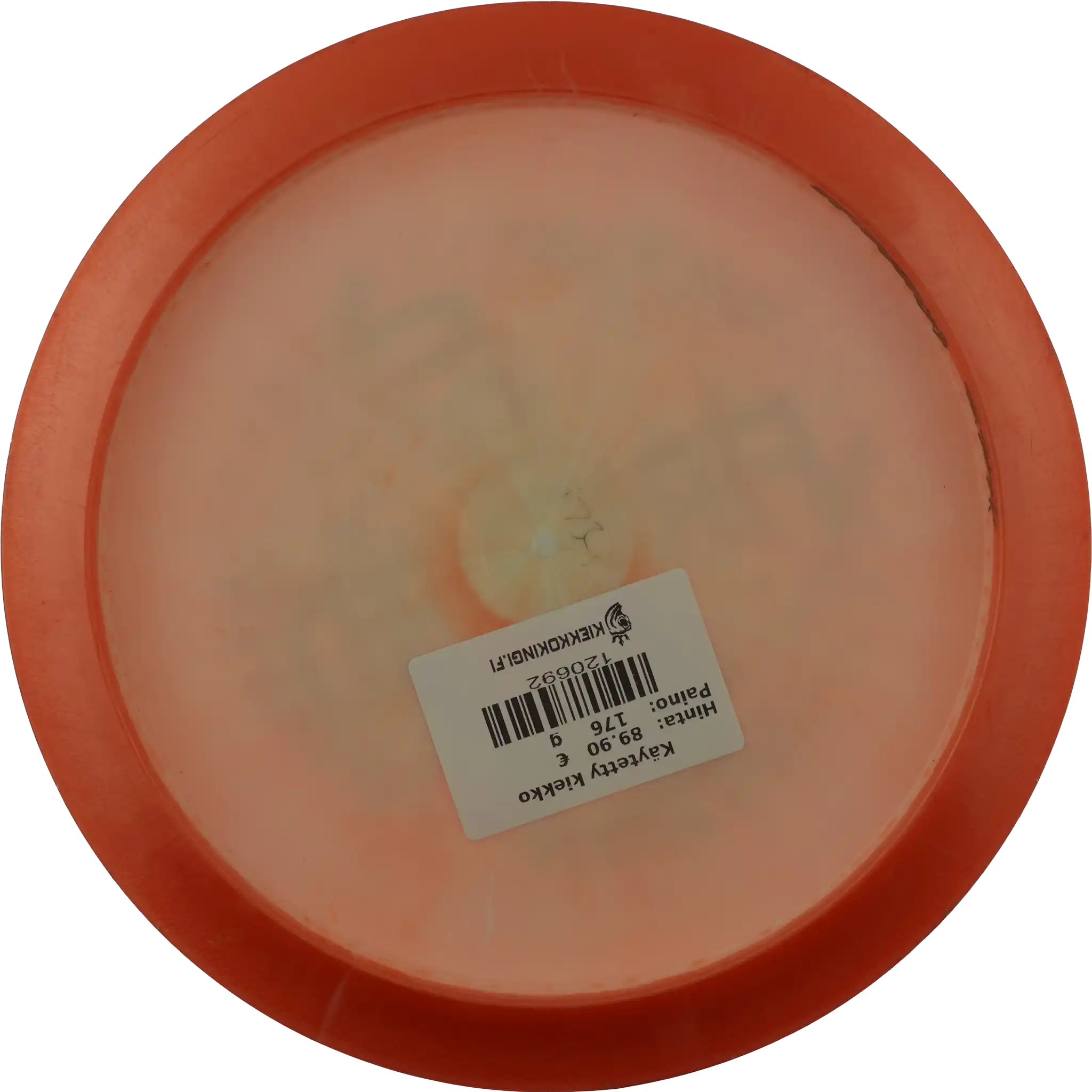 Halo Star Firebird - Team Stamp