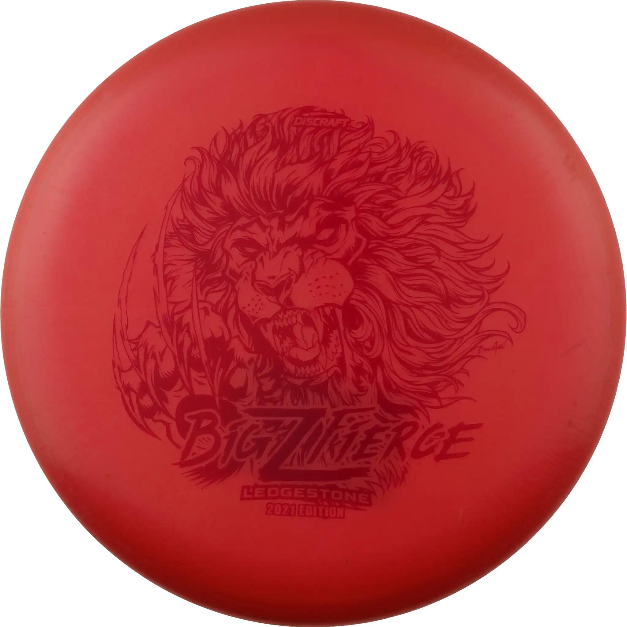 Big Z Fierce - Ledgestone 2021