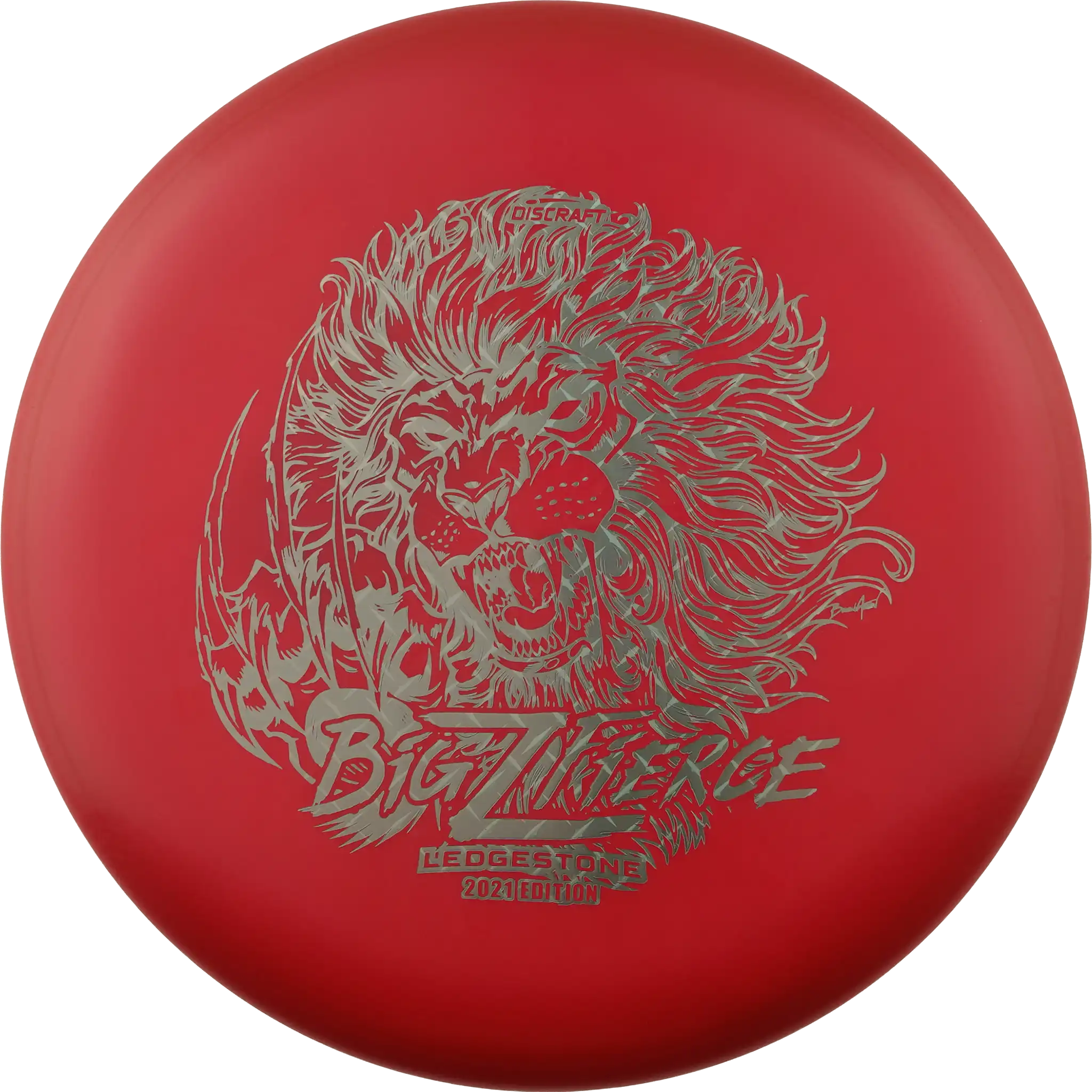 Big Z Fierce - Ledgestone 2021