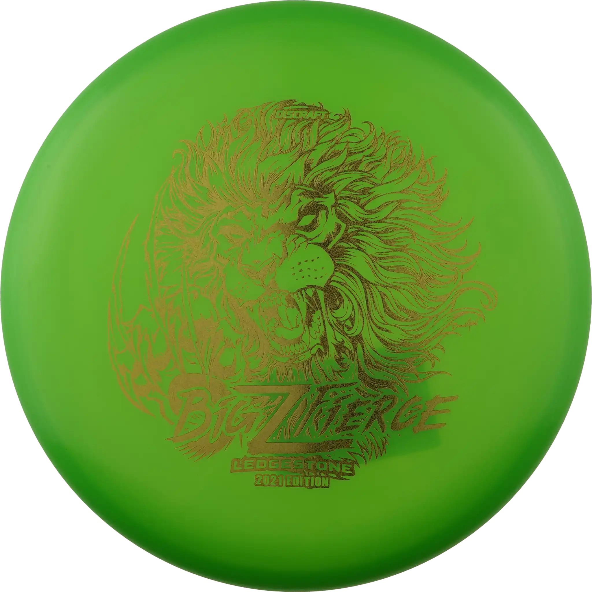 Big Z Fierce - Ledgestone 2021