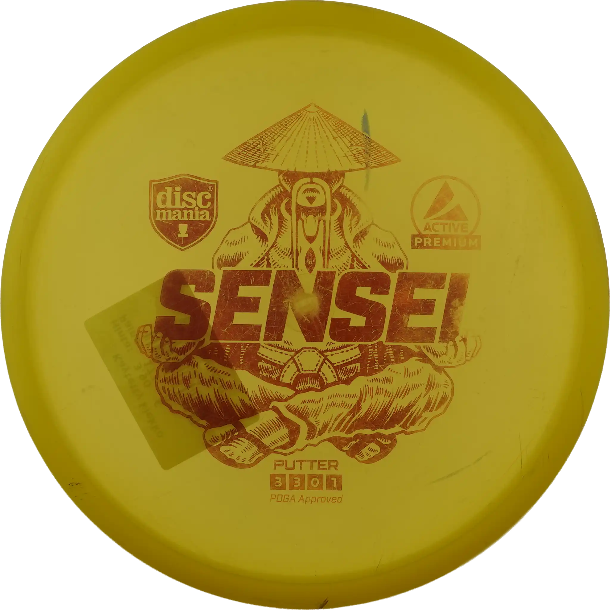 Active Premium Sensei