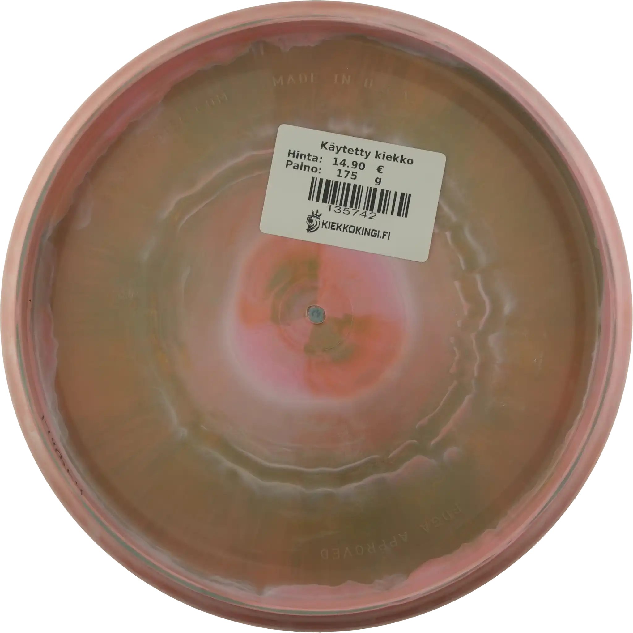 400 Spectrum PA1 - Otso 3 - Seppo Paju - X Out