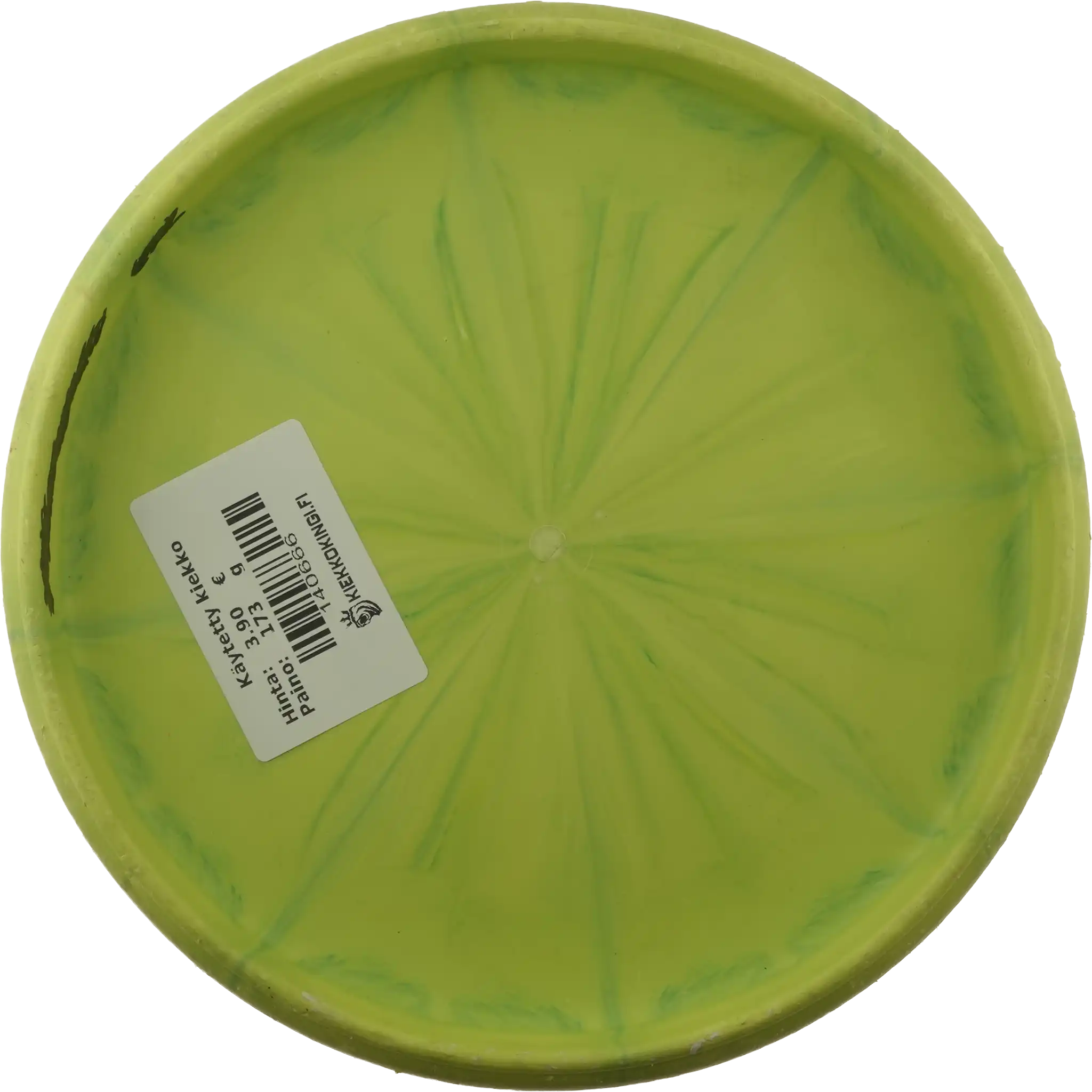 Zero Hard Burst Dagger - Ricky Wysocki