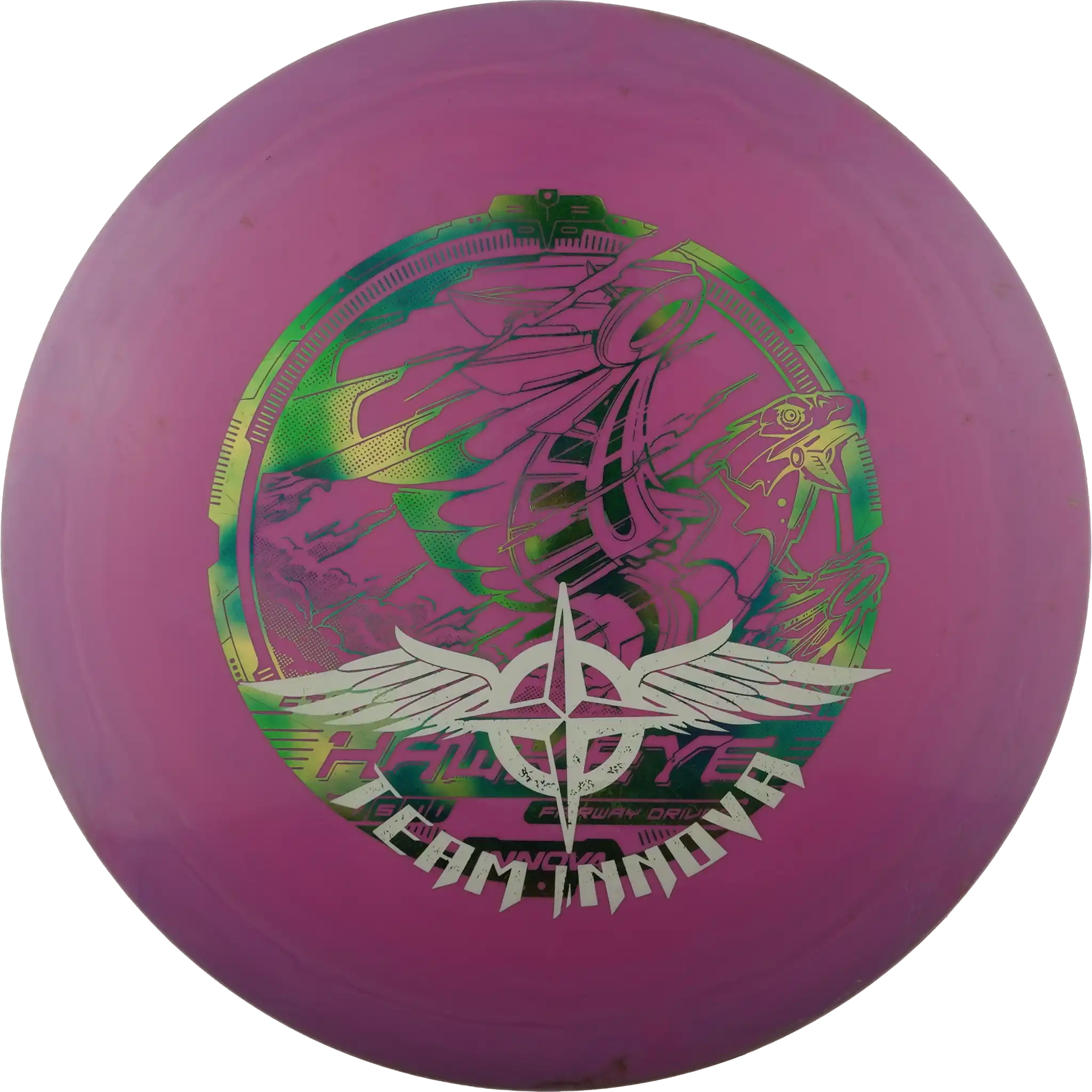 Star Hawkeye - Team Innova