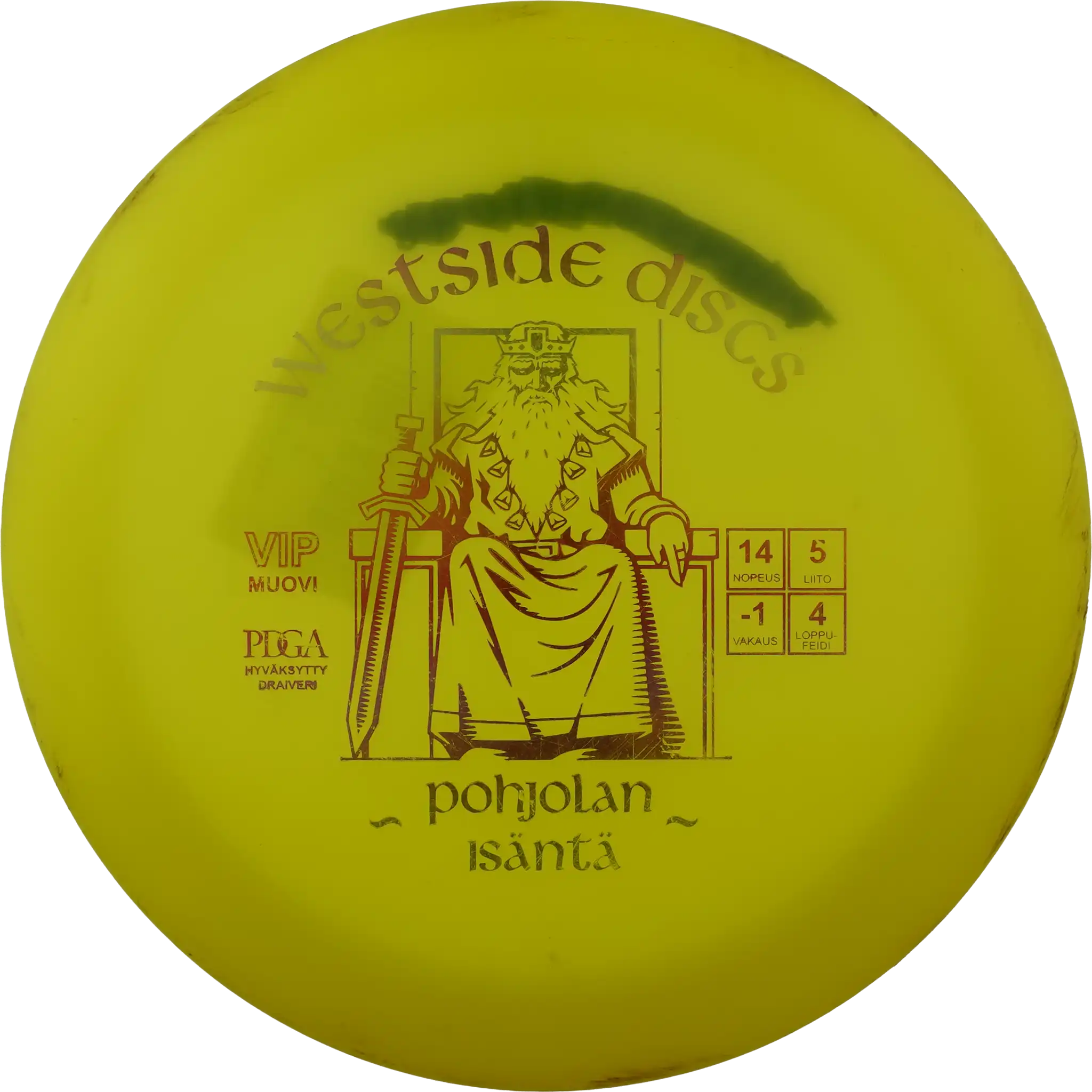 VIP Pohjolan Isäntä