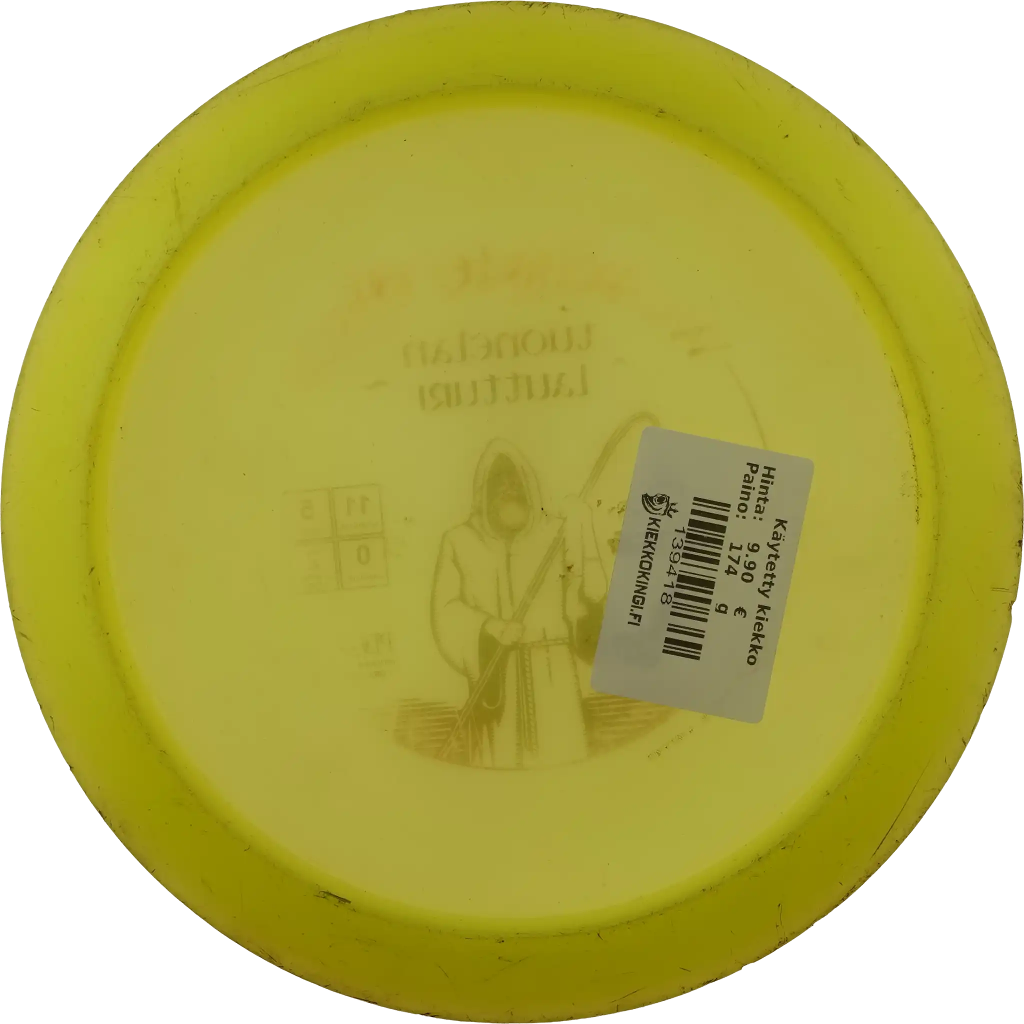 VIP Tuonelan Lautturi