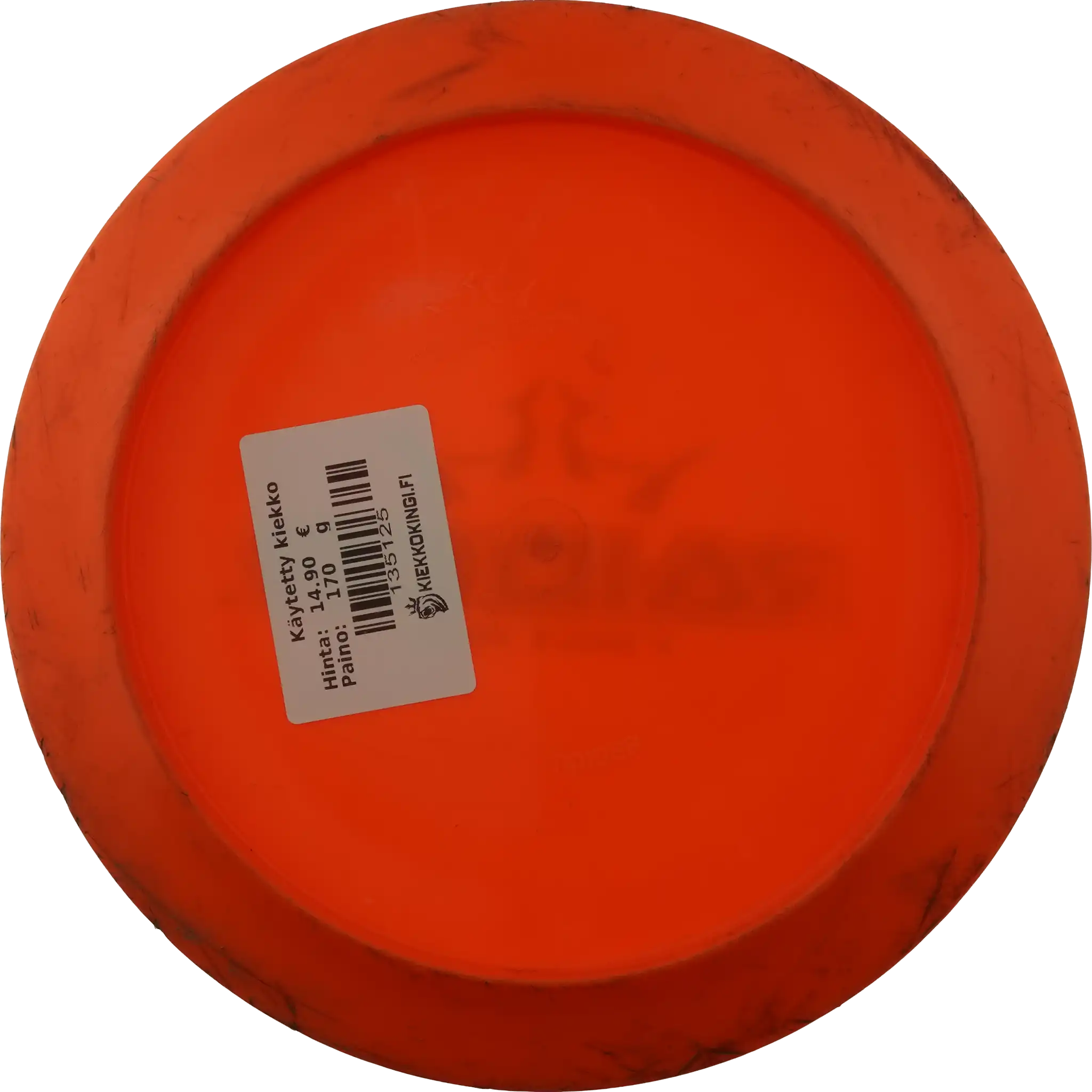 Fuzion Raider - First Run