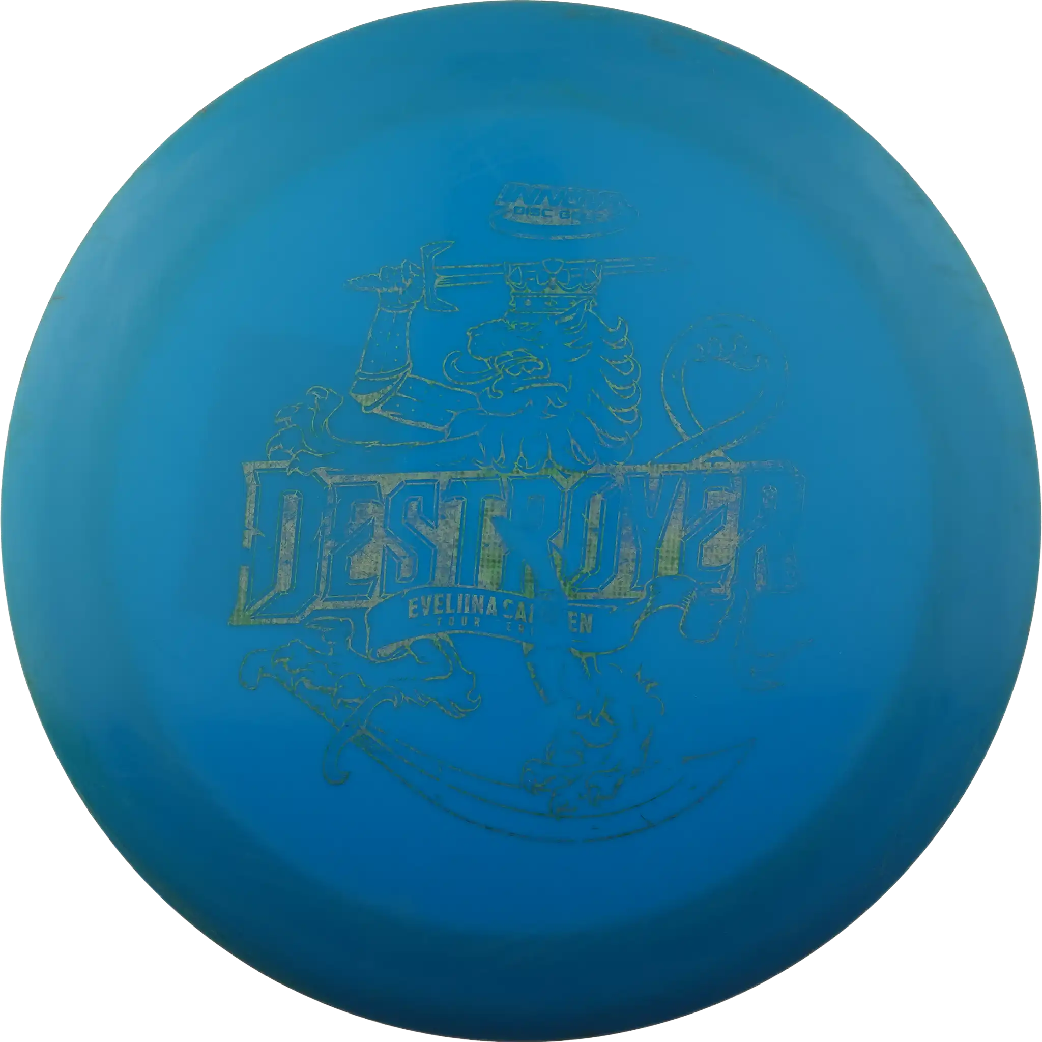 Star Destroyer - Eveliina Salonen