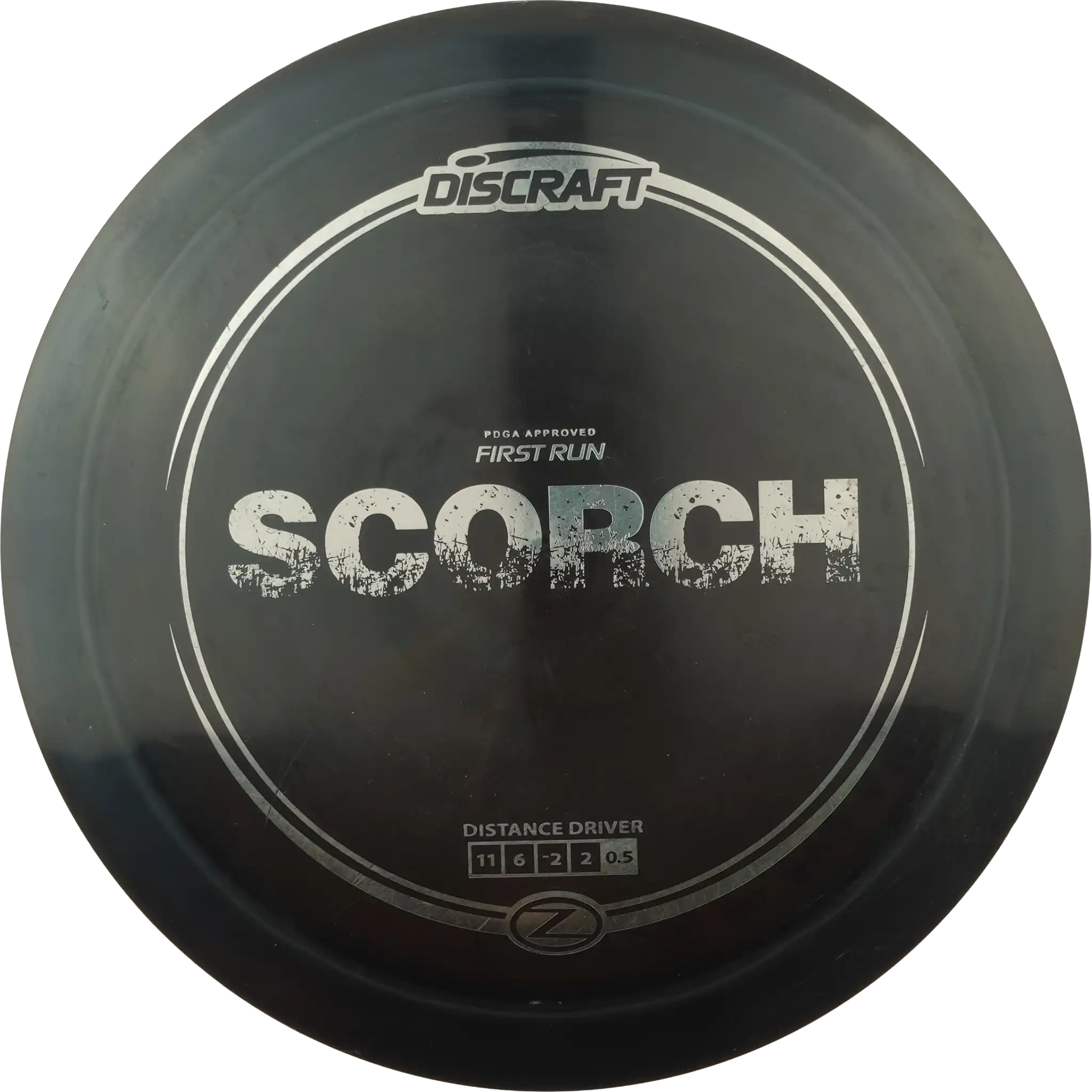 Z Scorch - First Run