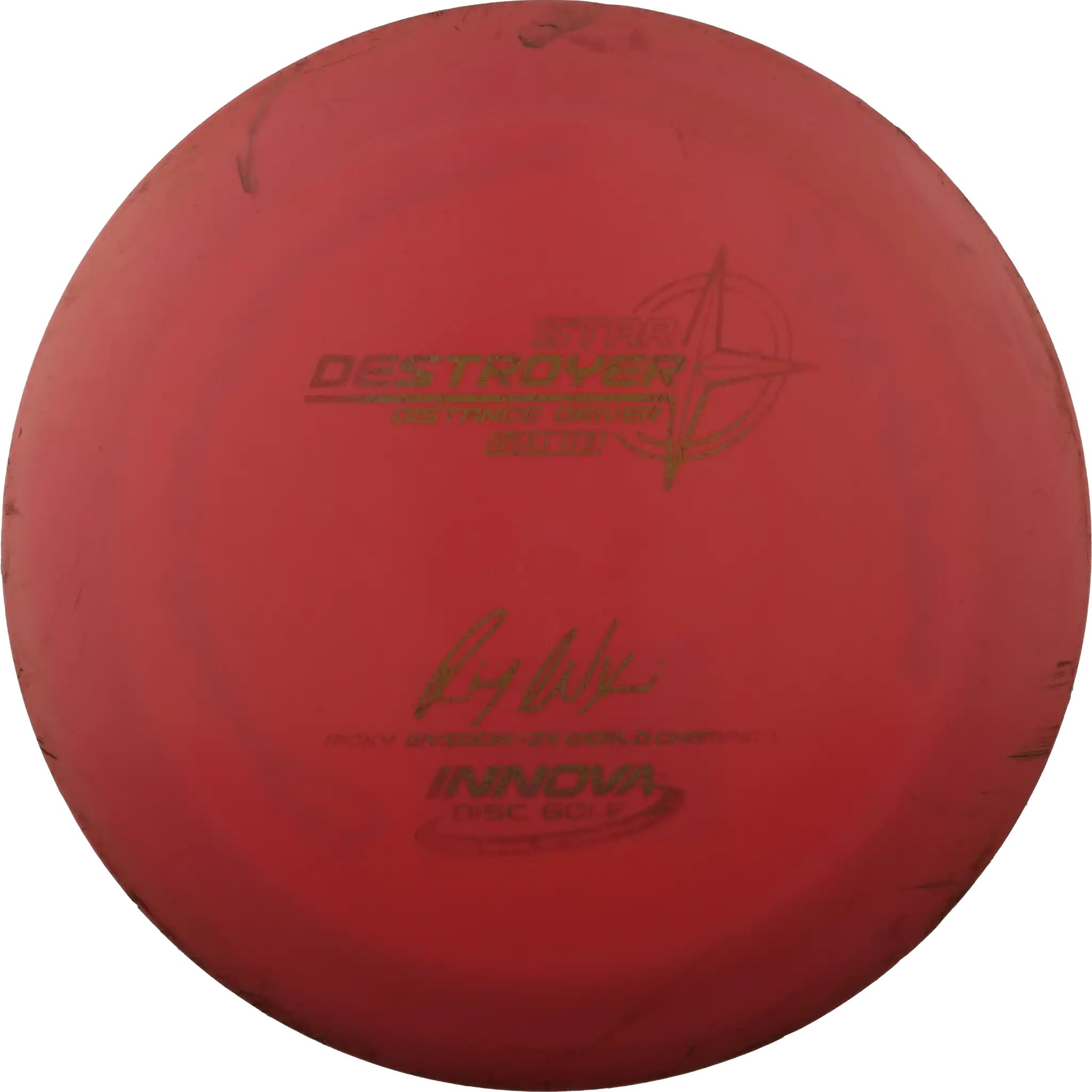 Star Destroyer - Ricky Wysocki