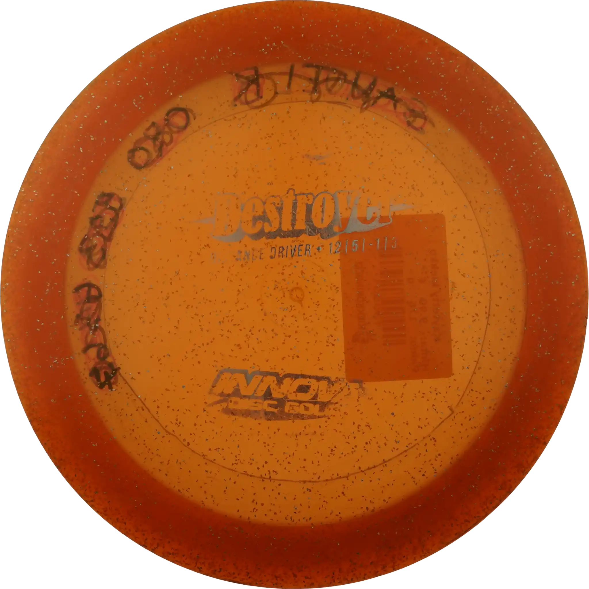 Metal Flake Destroyer