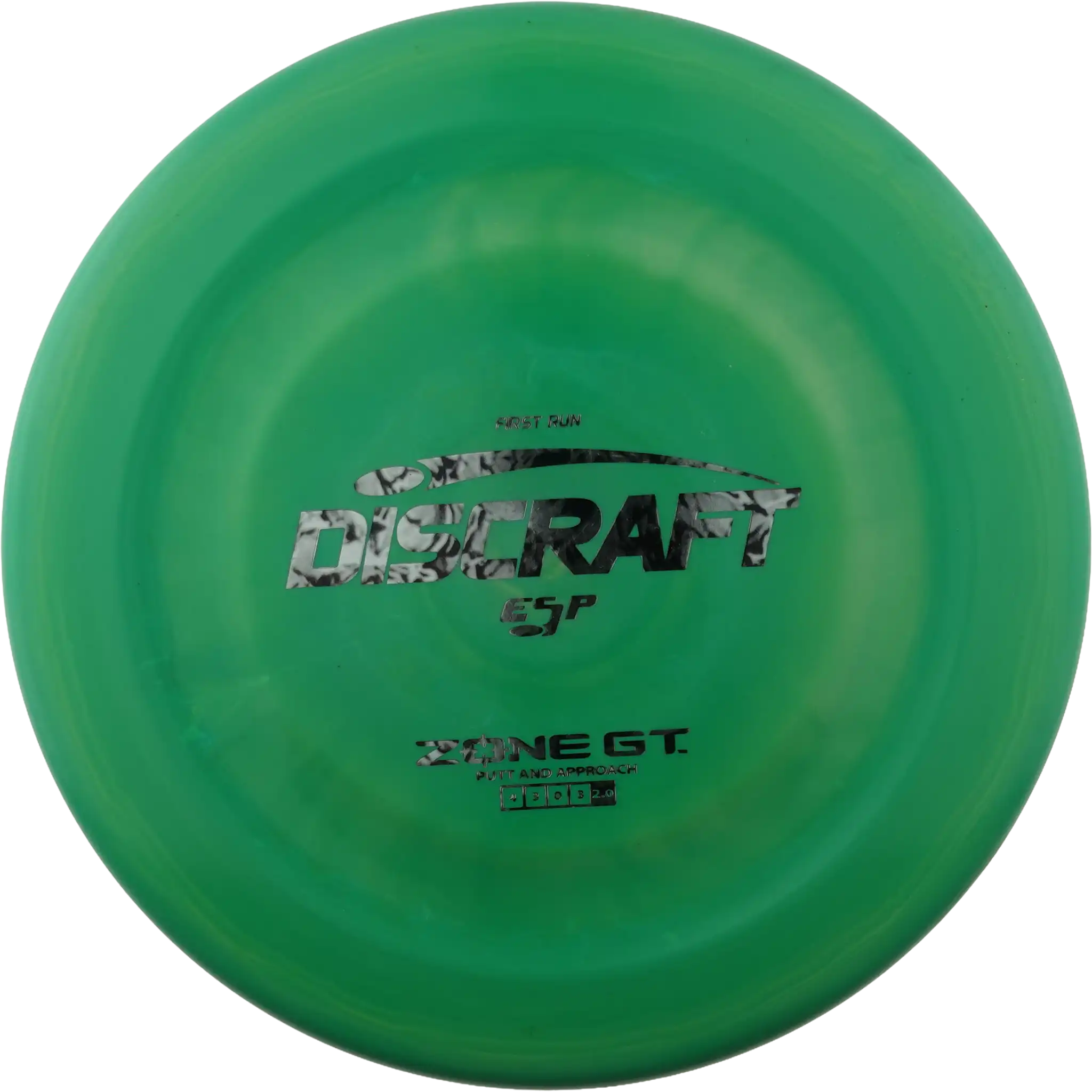 ESP Zone GT - FIRST RUN