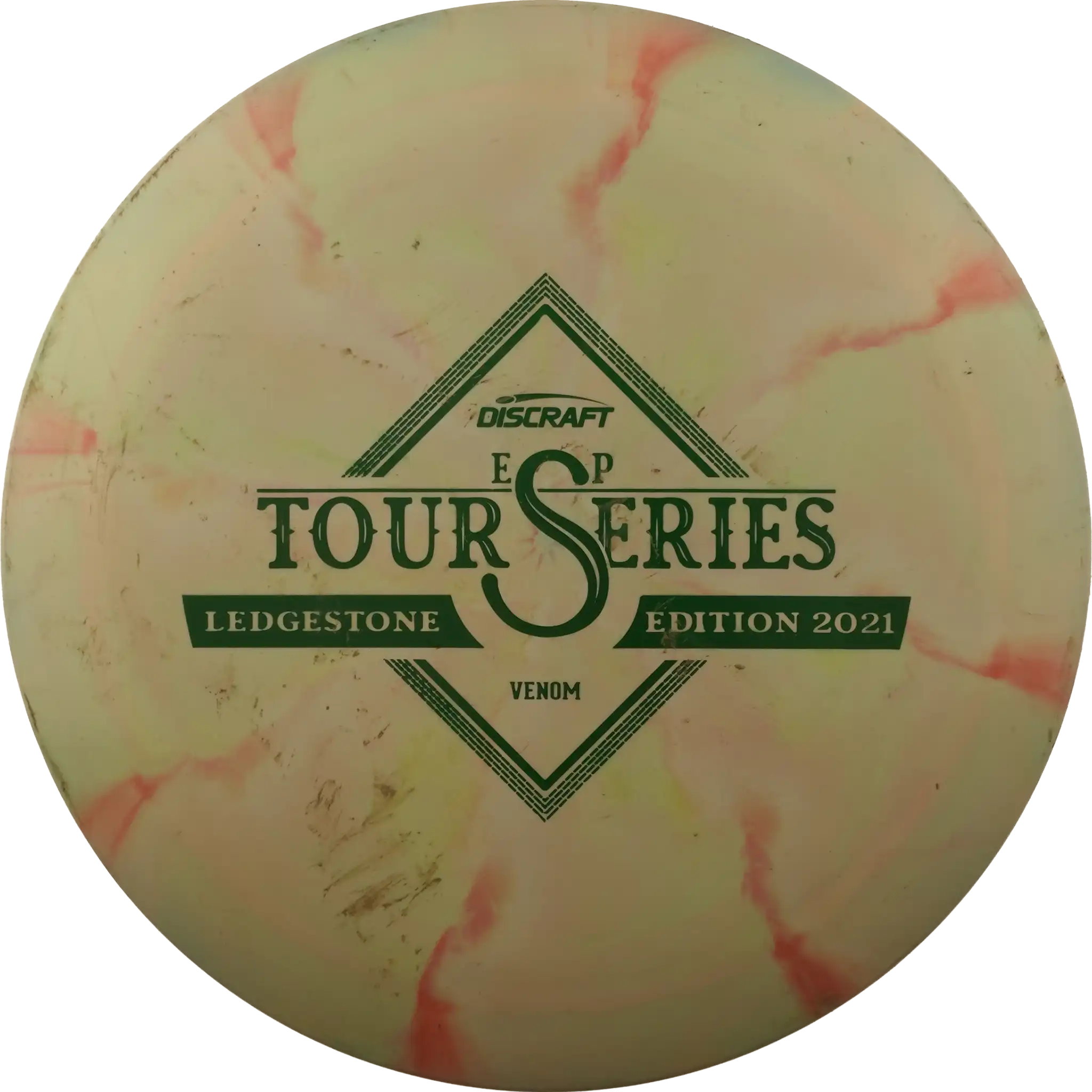 ESP Tour Series Venom - Ledgestone Edition 2021