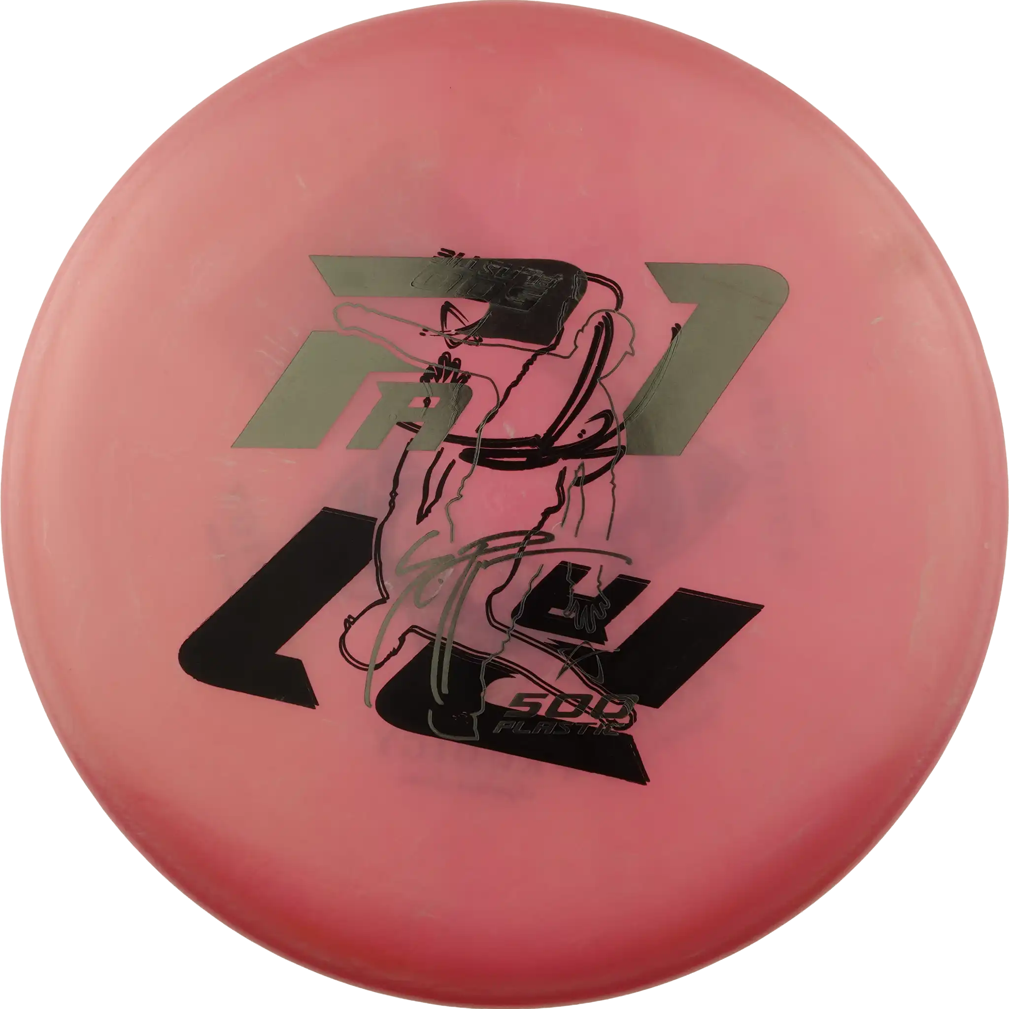 500 PA1 - Seppo Paju - Misprint