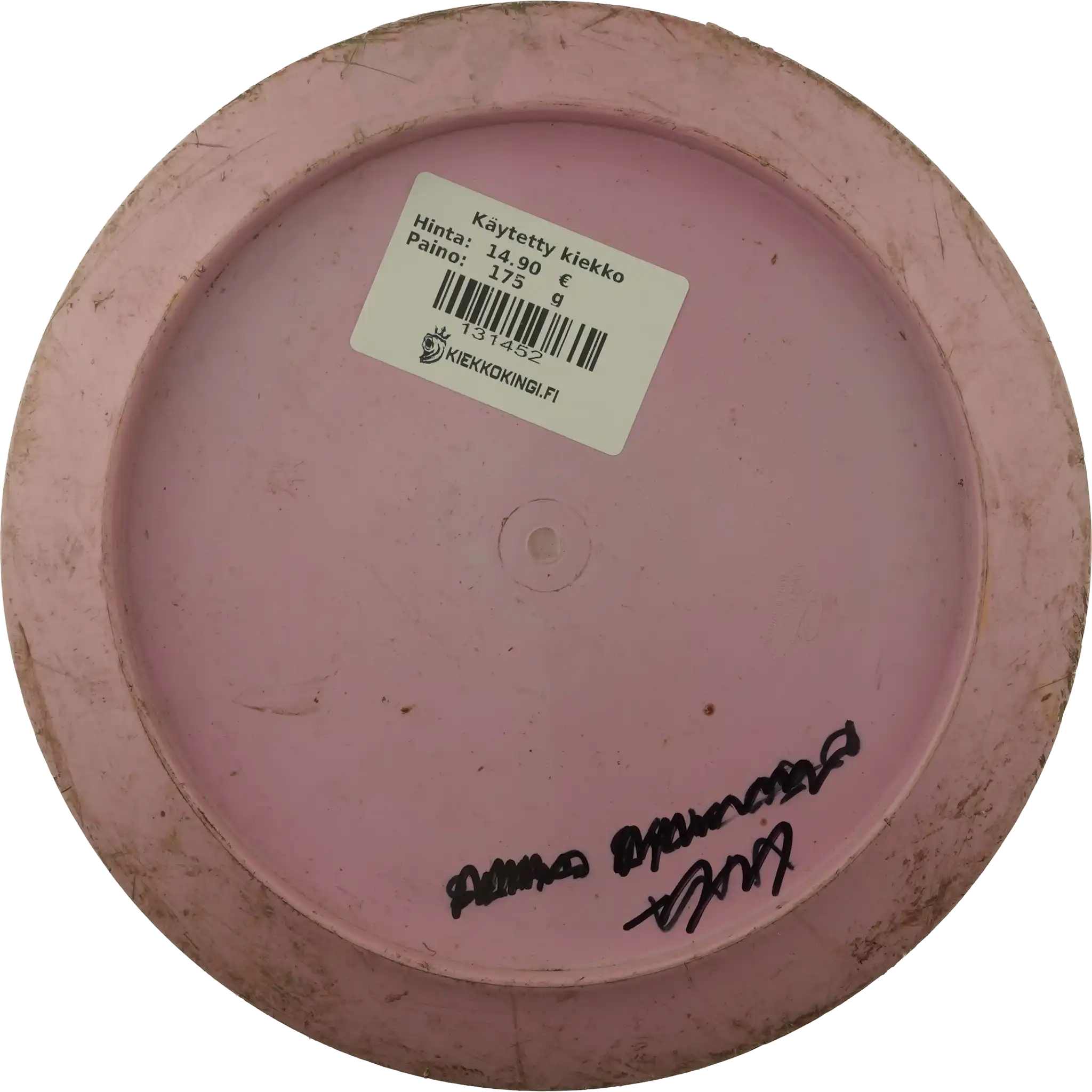 Grand Rive - First Run