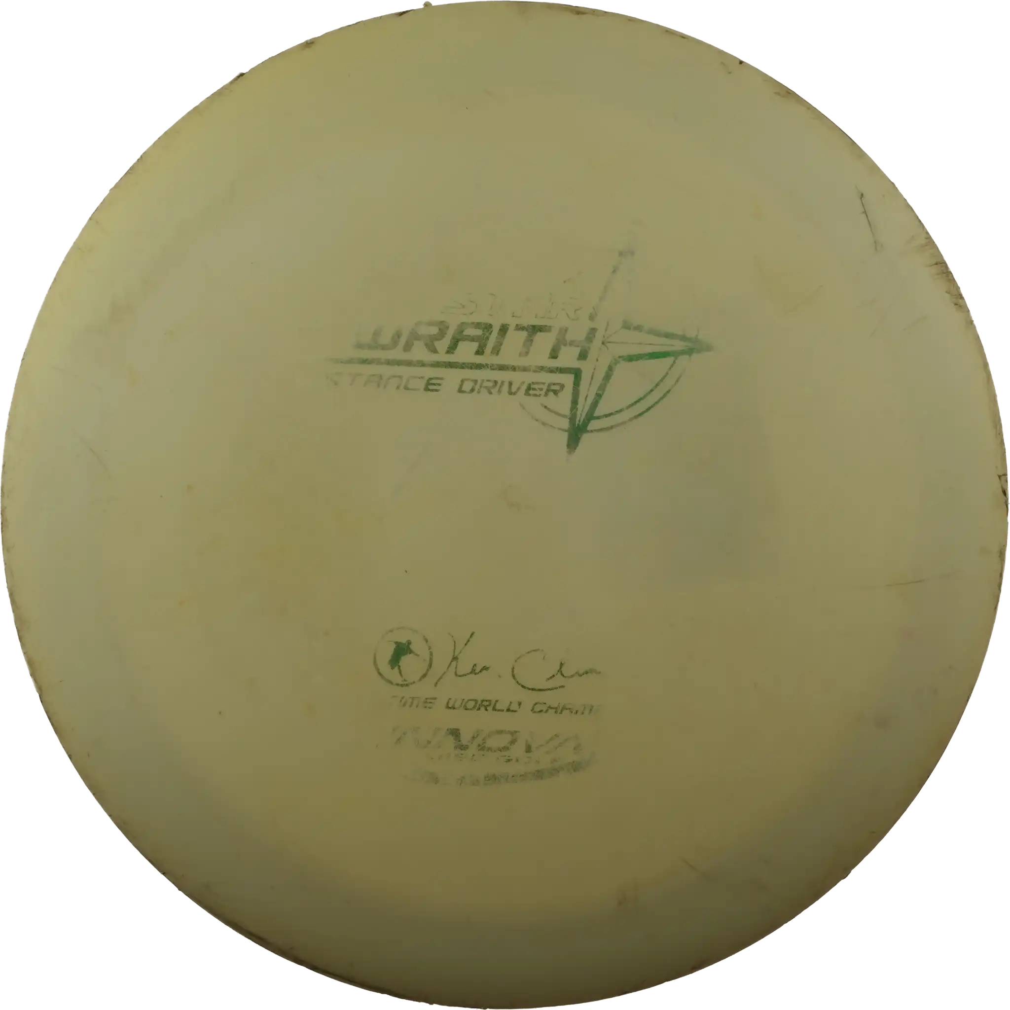 Star Wraith - Ken Climo - PFN