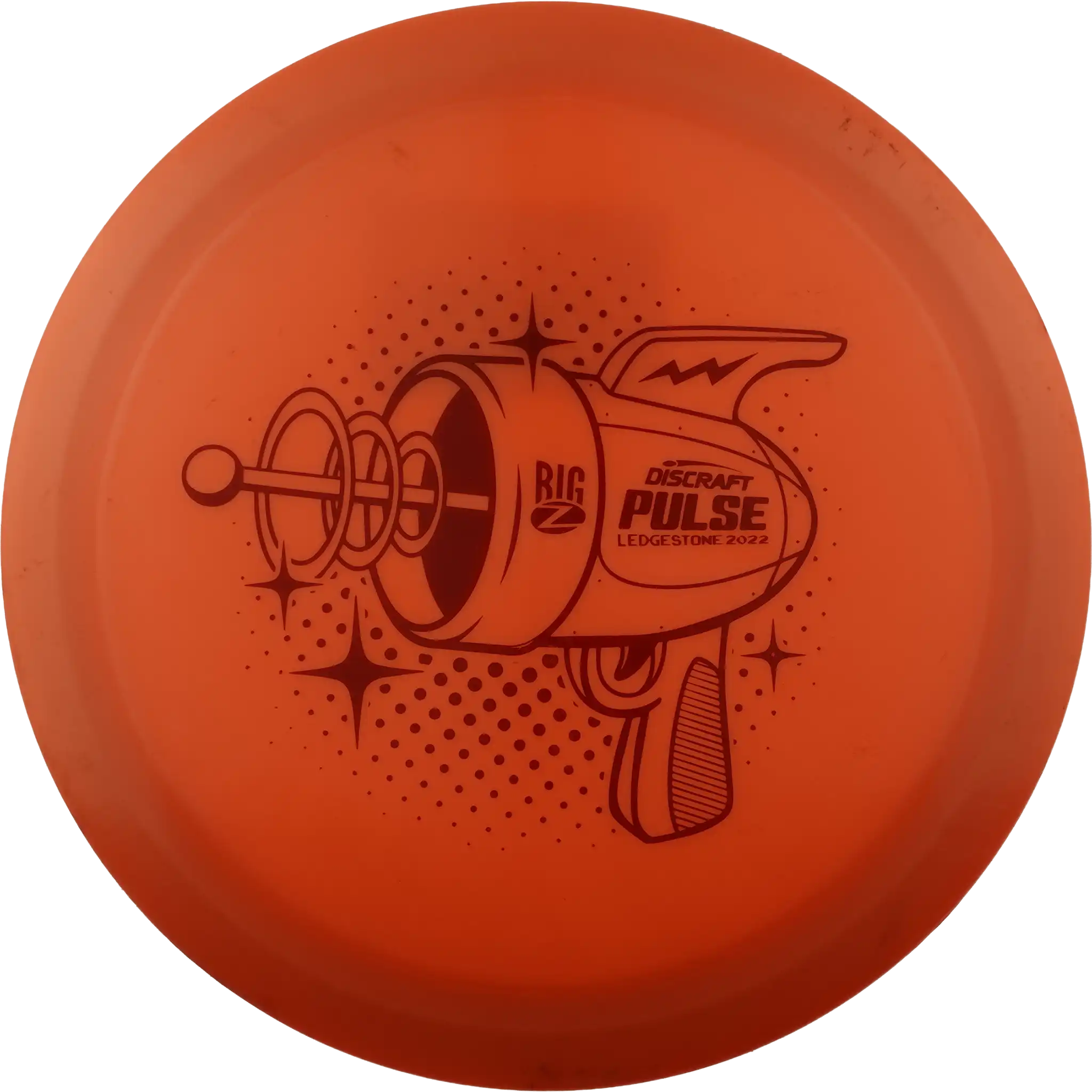 Big Z Pulse - Ledgestone Edition 2022