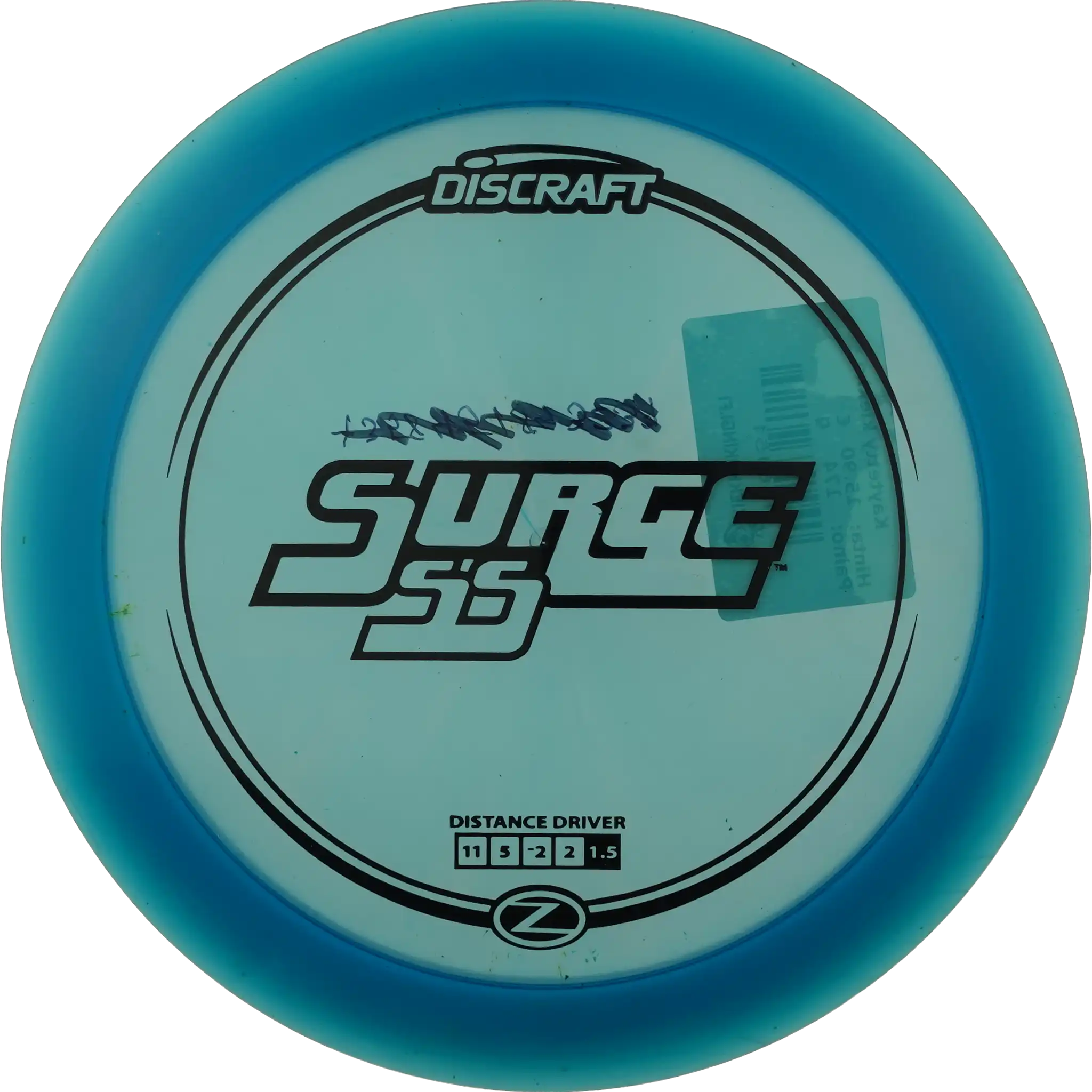 Z Surge SS