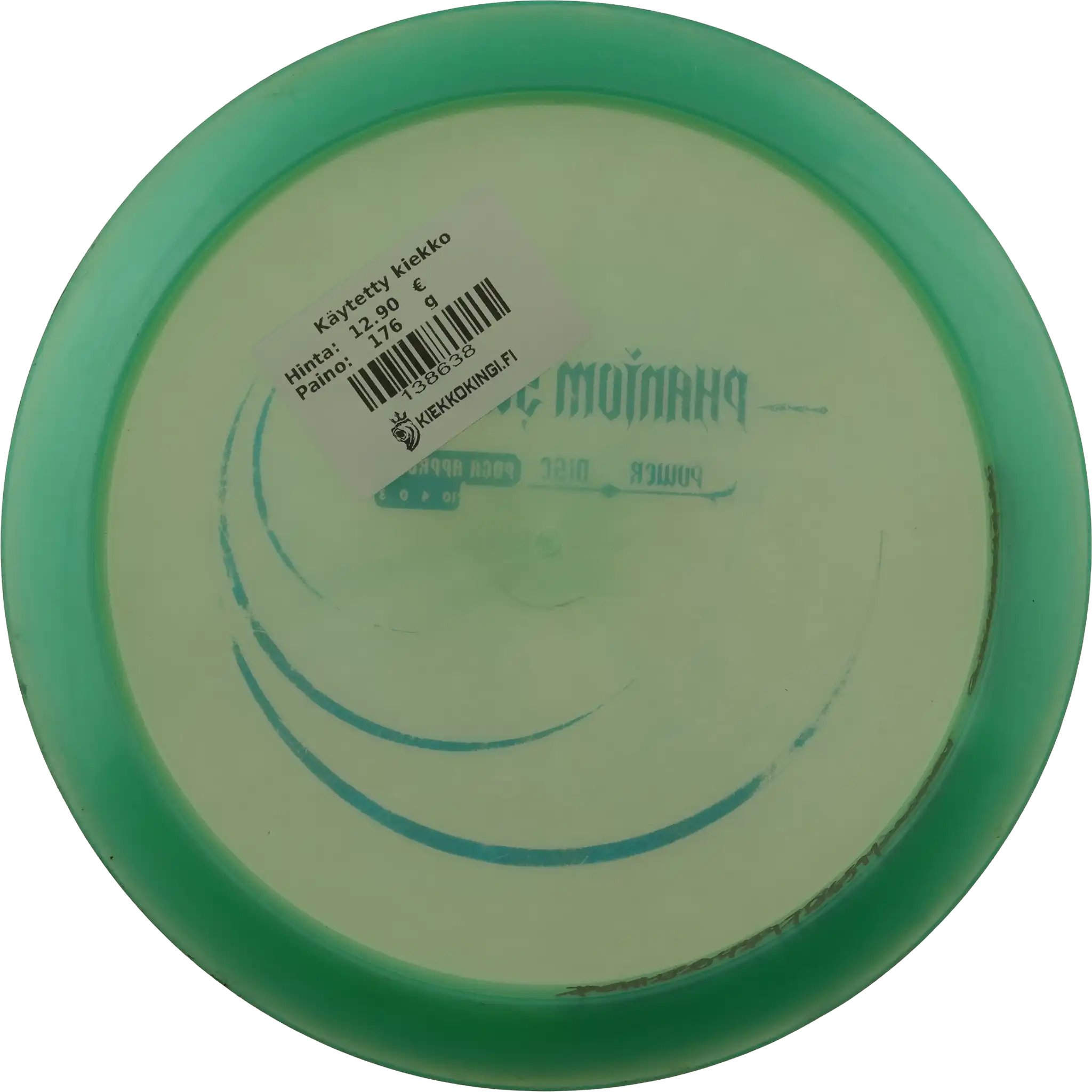 Champion Power Disc - Phantom Sword