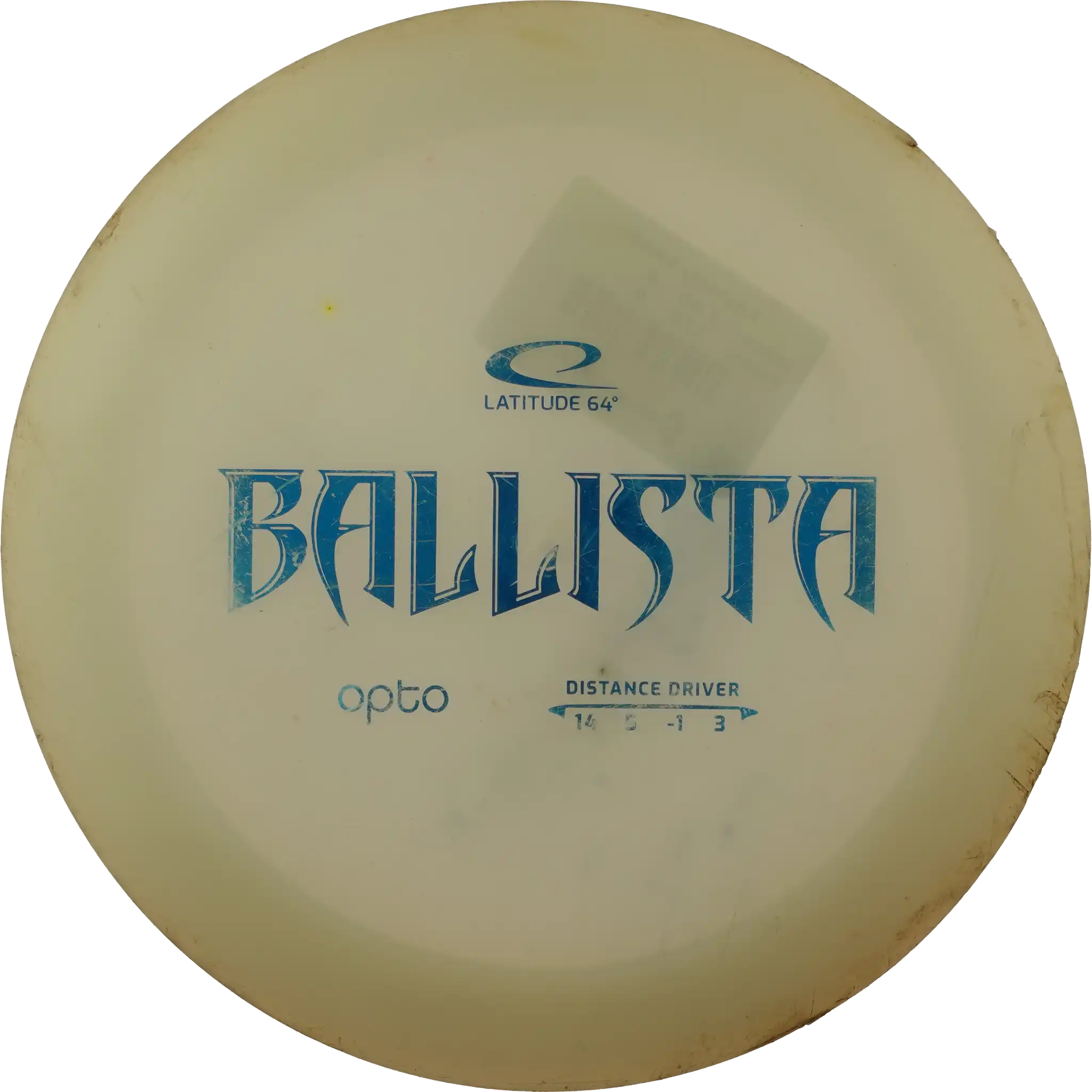 Opto Ballista