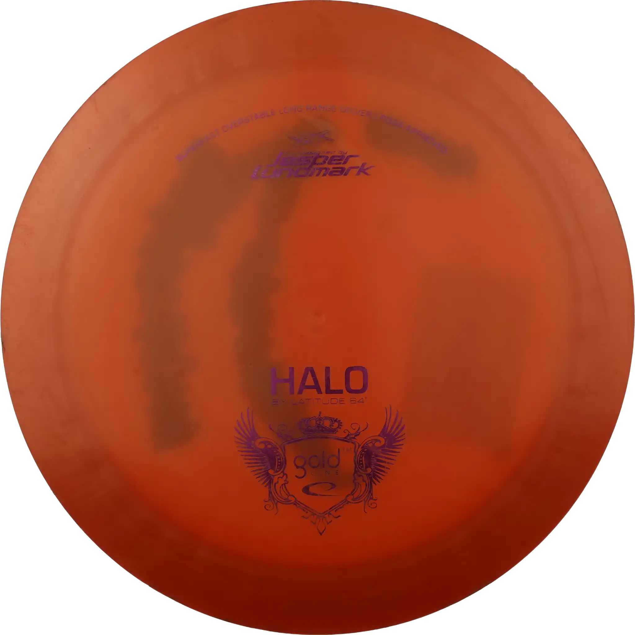 Gold Halo - Jesper Lundmark