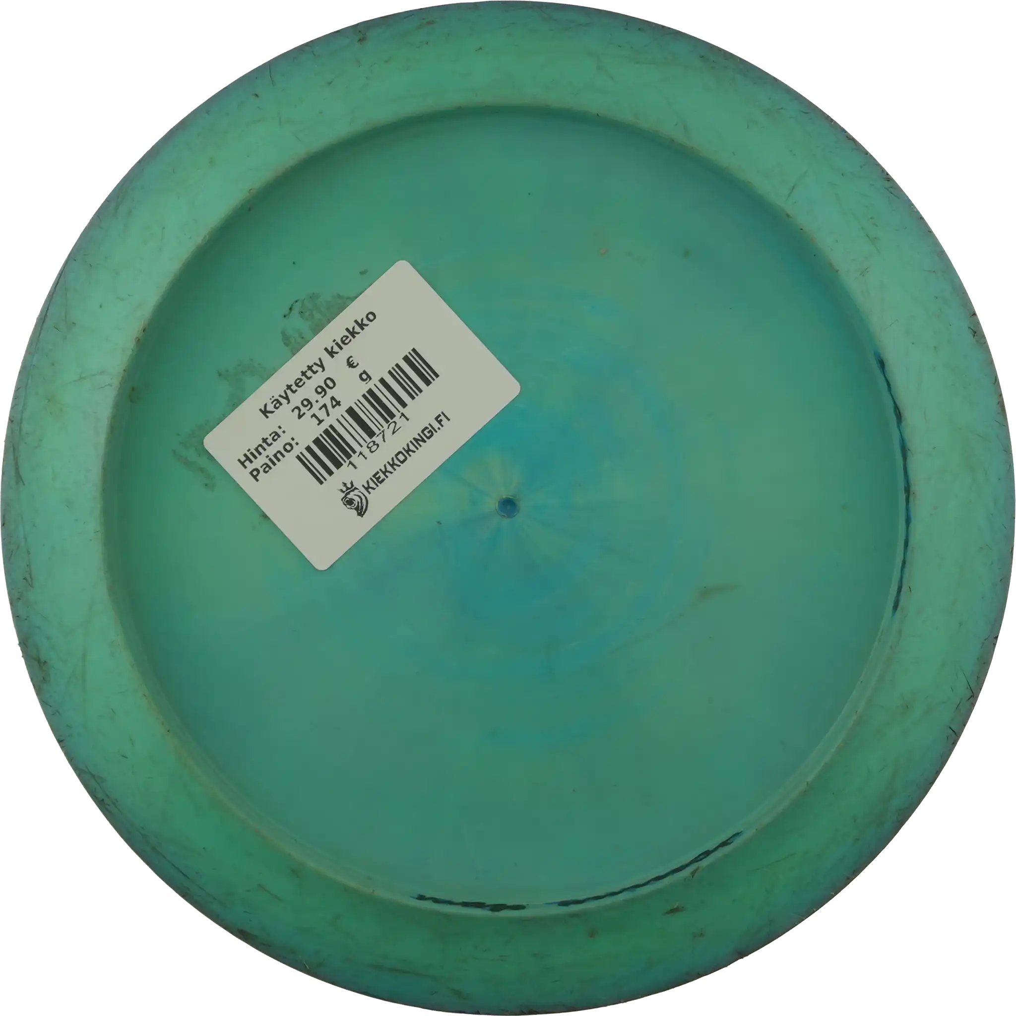 ESP Hades - Prototype - Paul McBeth