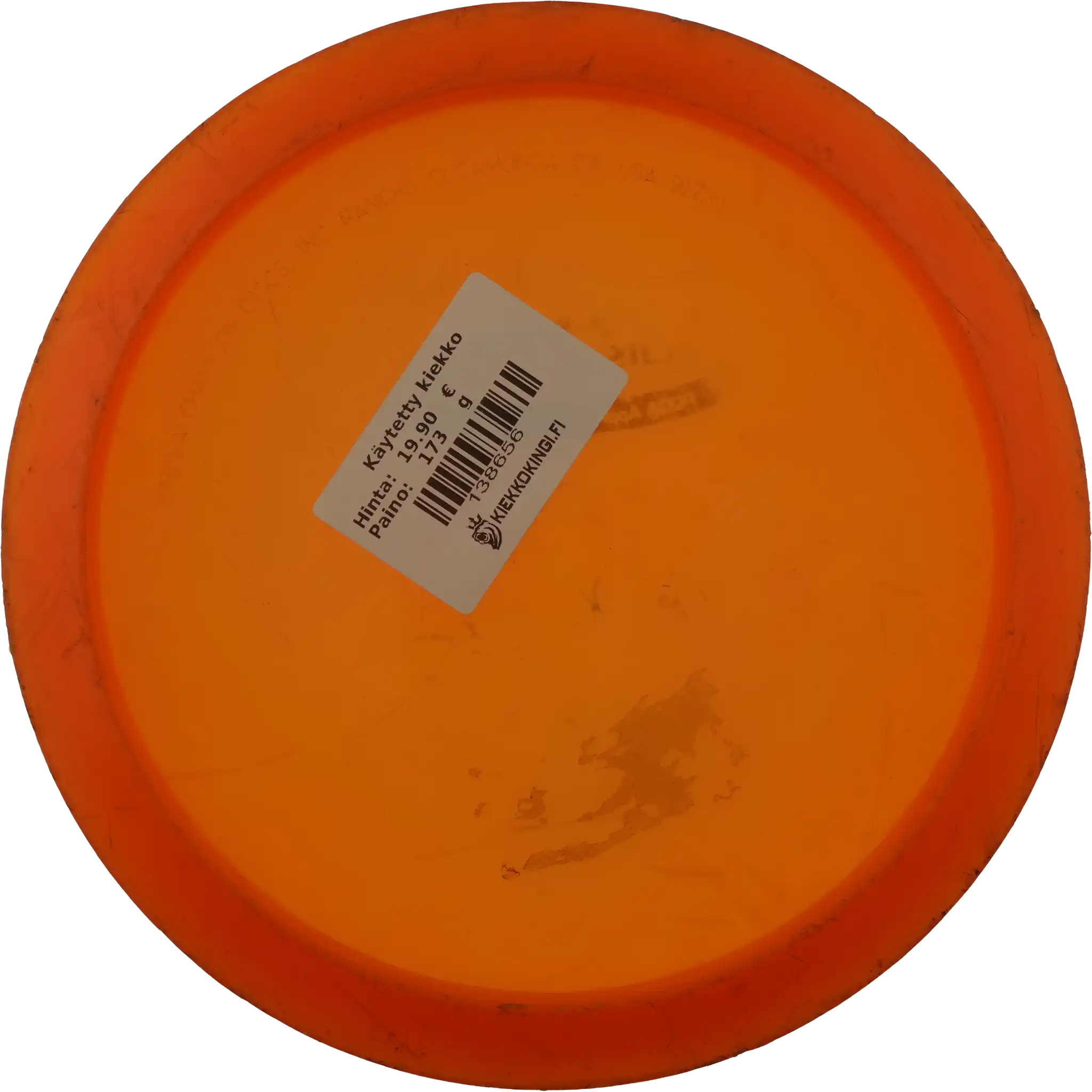 Champion Teebird - Ken Climo