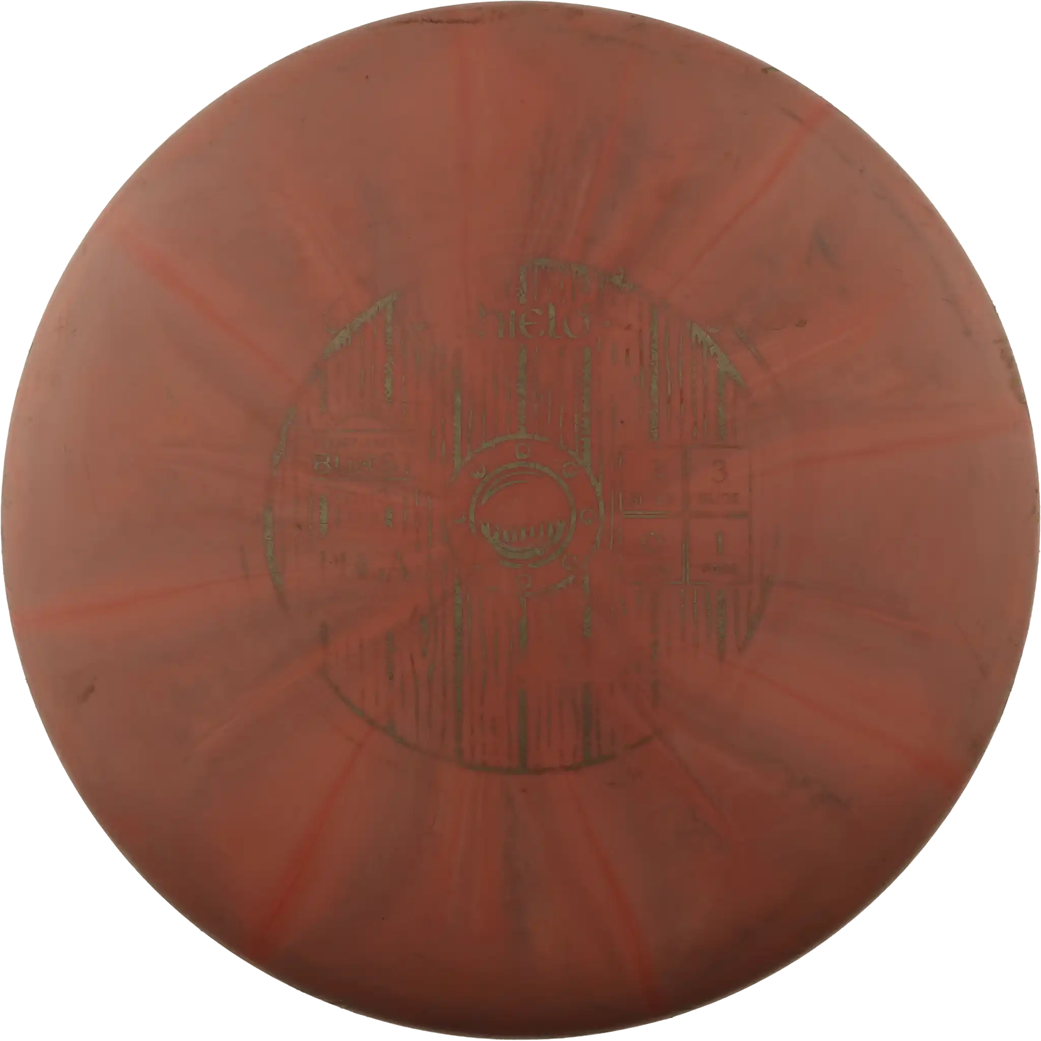 Tournament Burst Shield