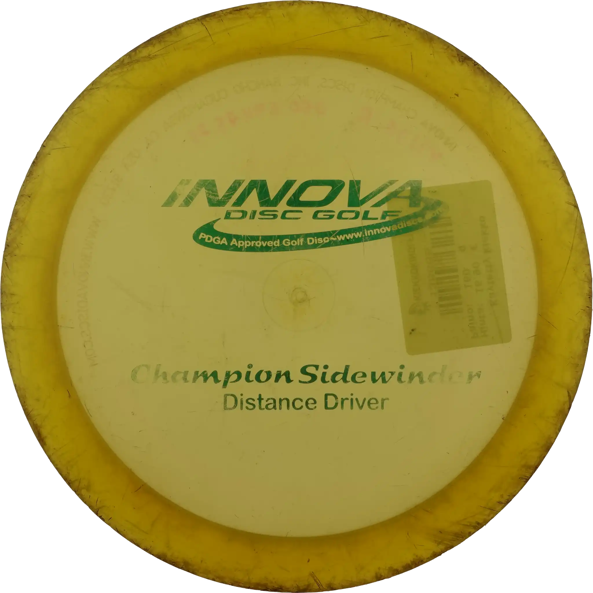 Champion Sidewinder - PFN
