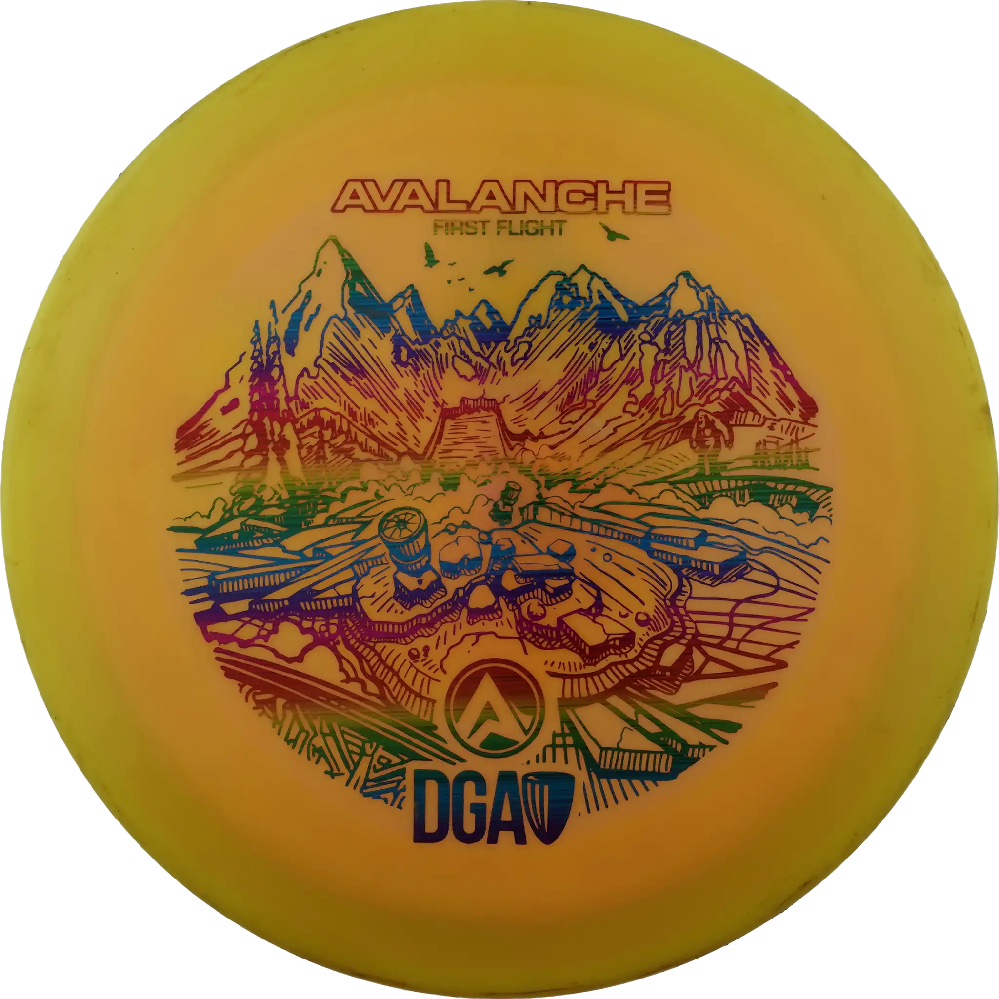 ProLine Avalance - FIRST FLIGHT