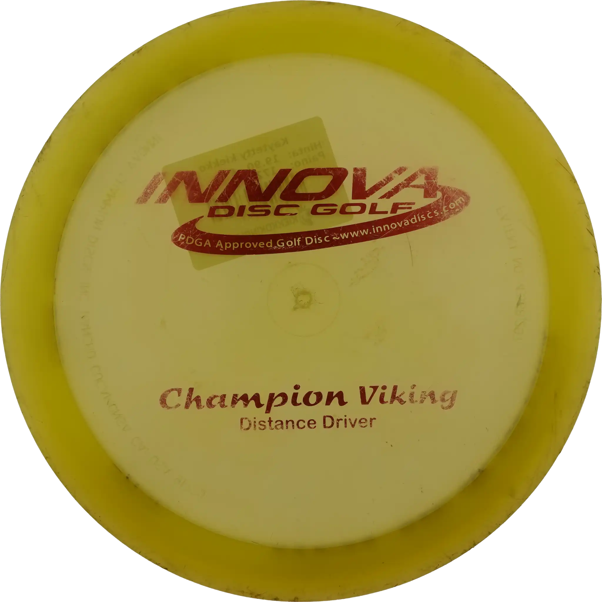 Champion Viking - PFN