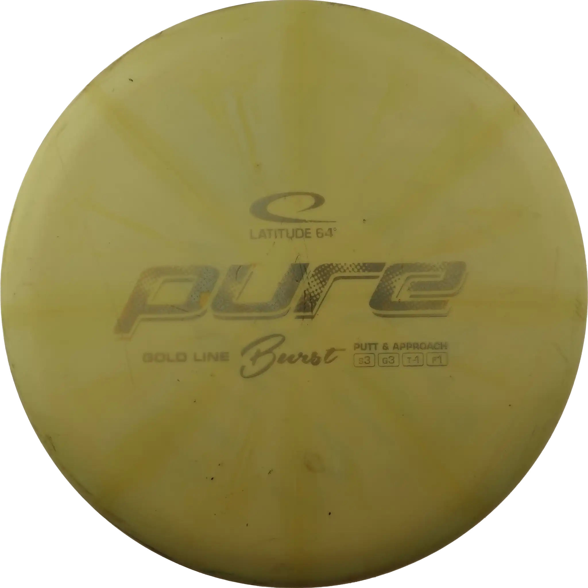 Gold Burst Pure