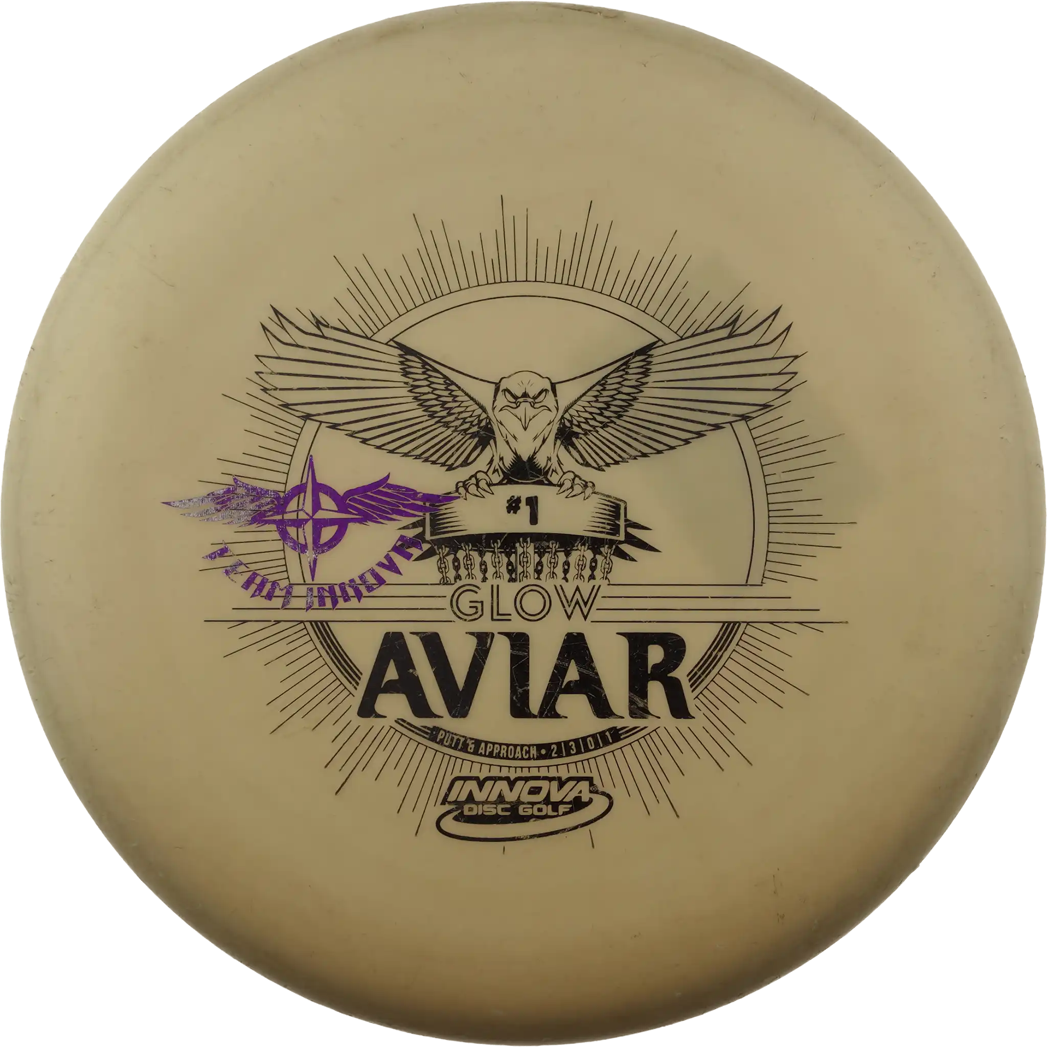 Glow DX Aviar - Team Innova