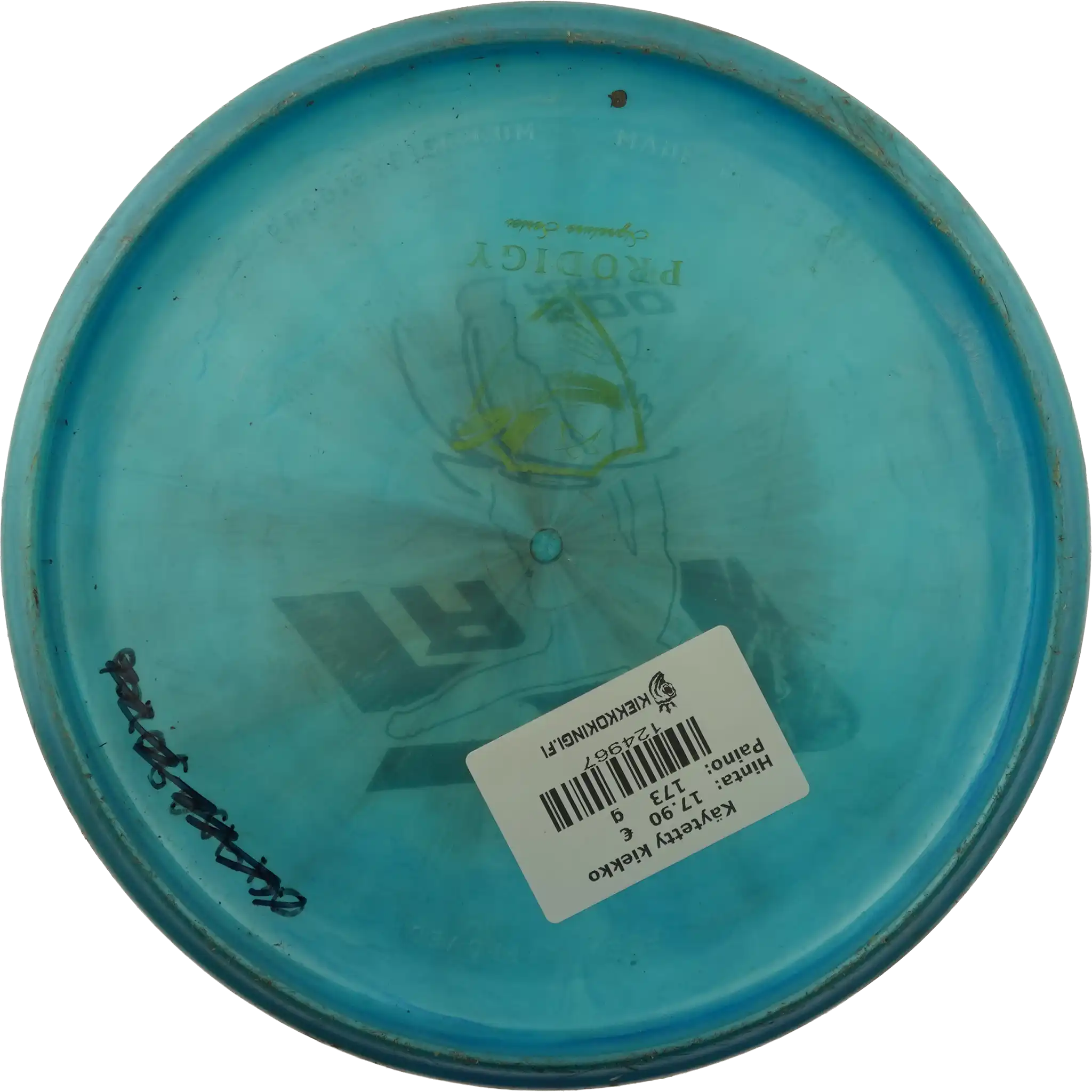 500 PA1 - Seppo Paju