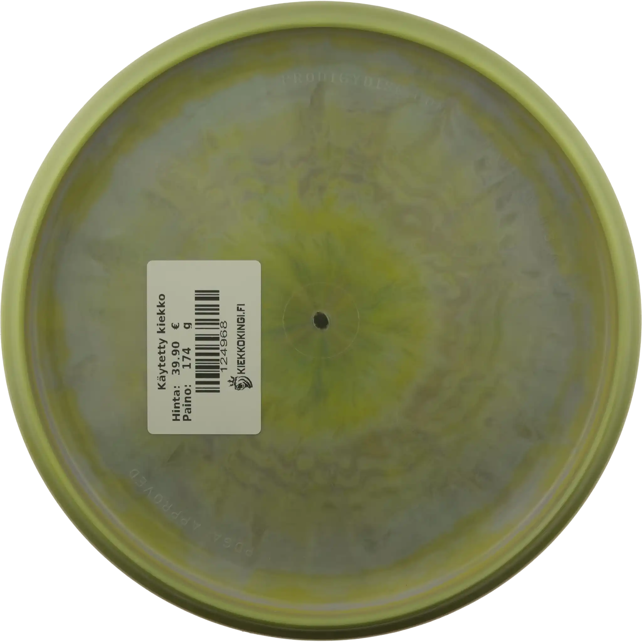 500 Spectrum PA1 - Otso 2 - Seppo Paju