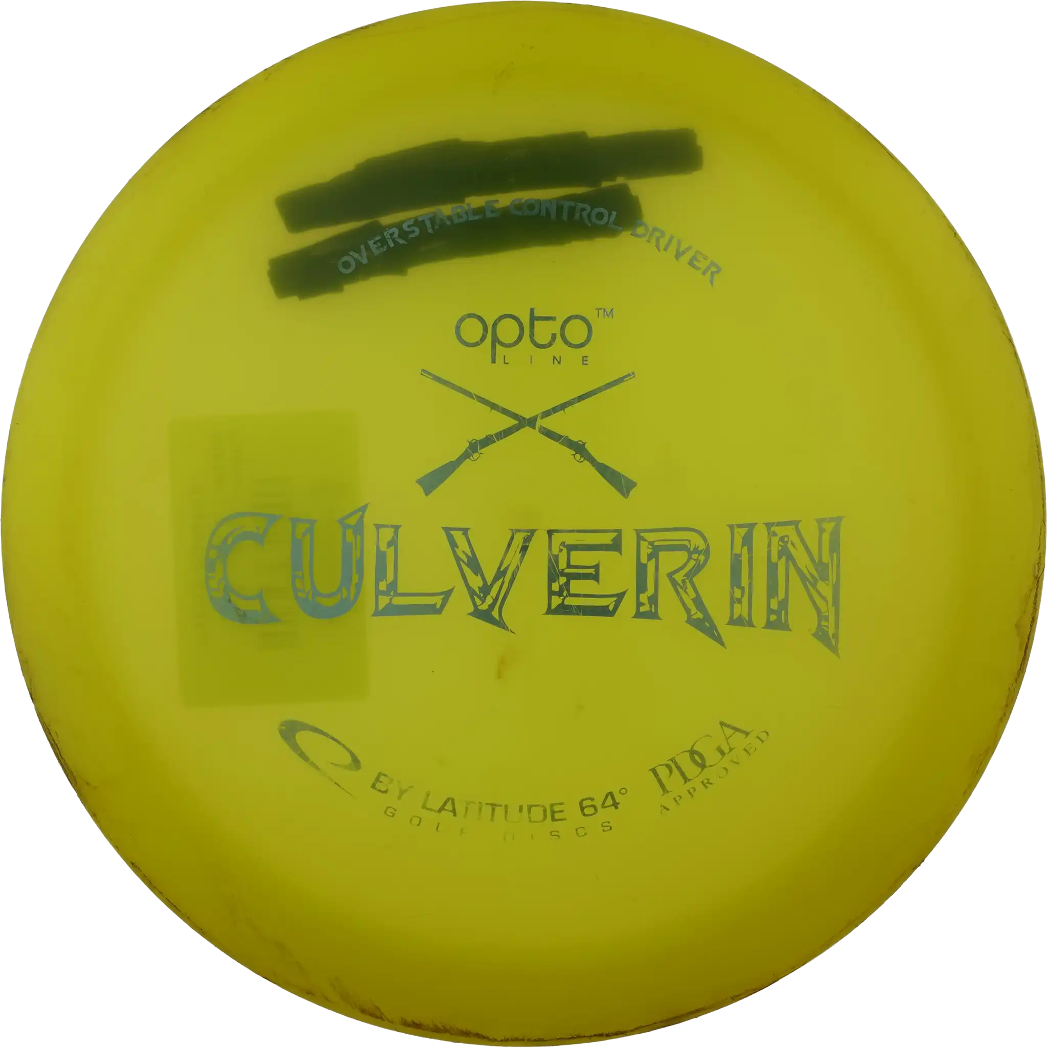 Opto Culverin