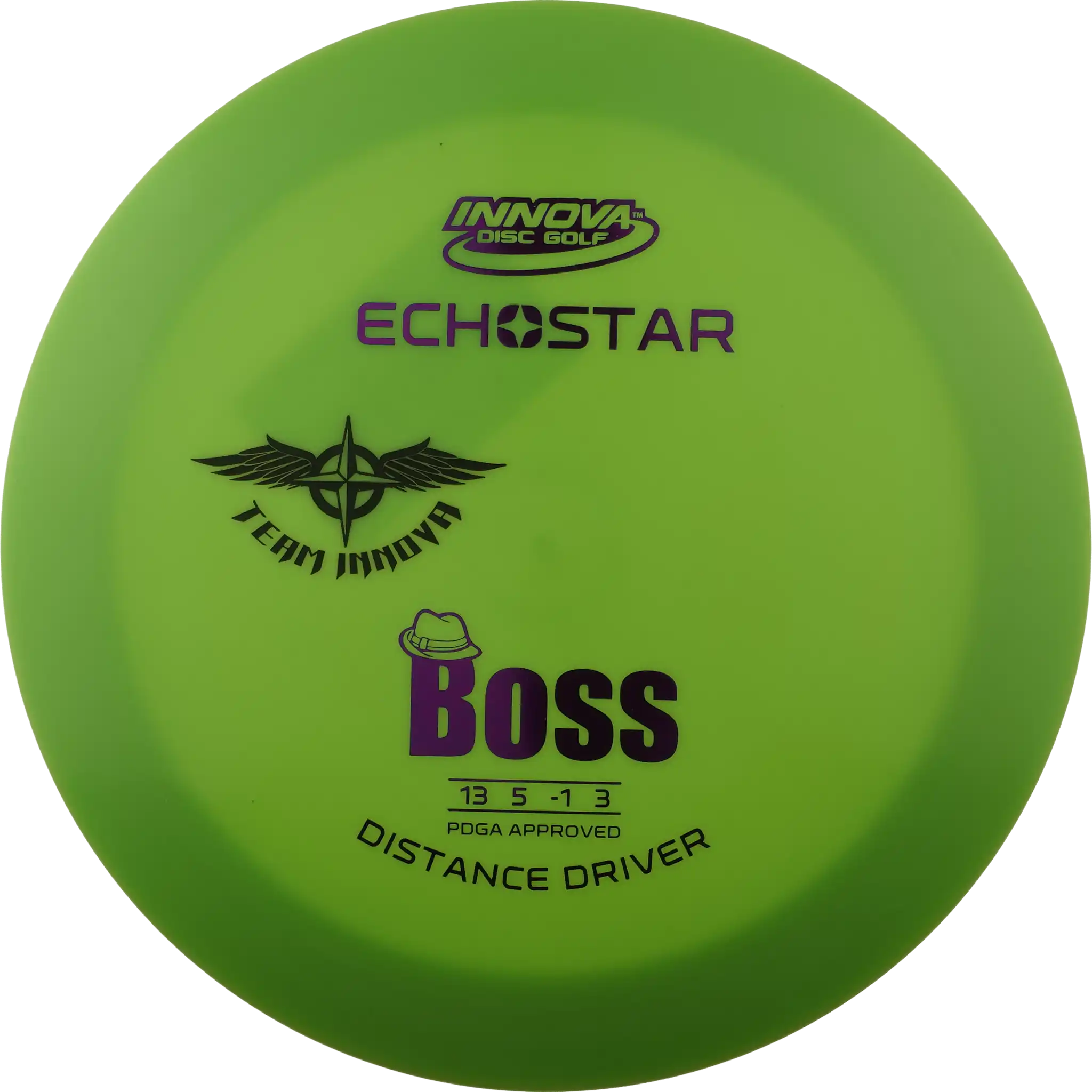 Echo Star Boss - Team Innova