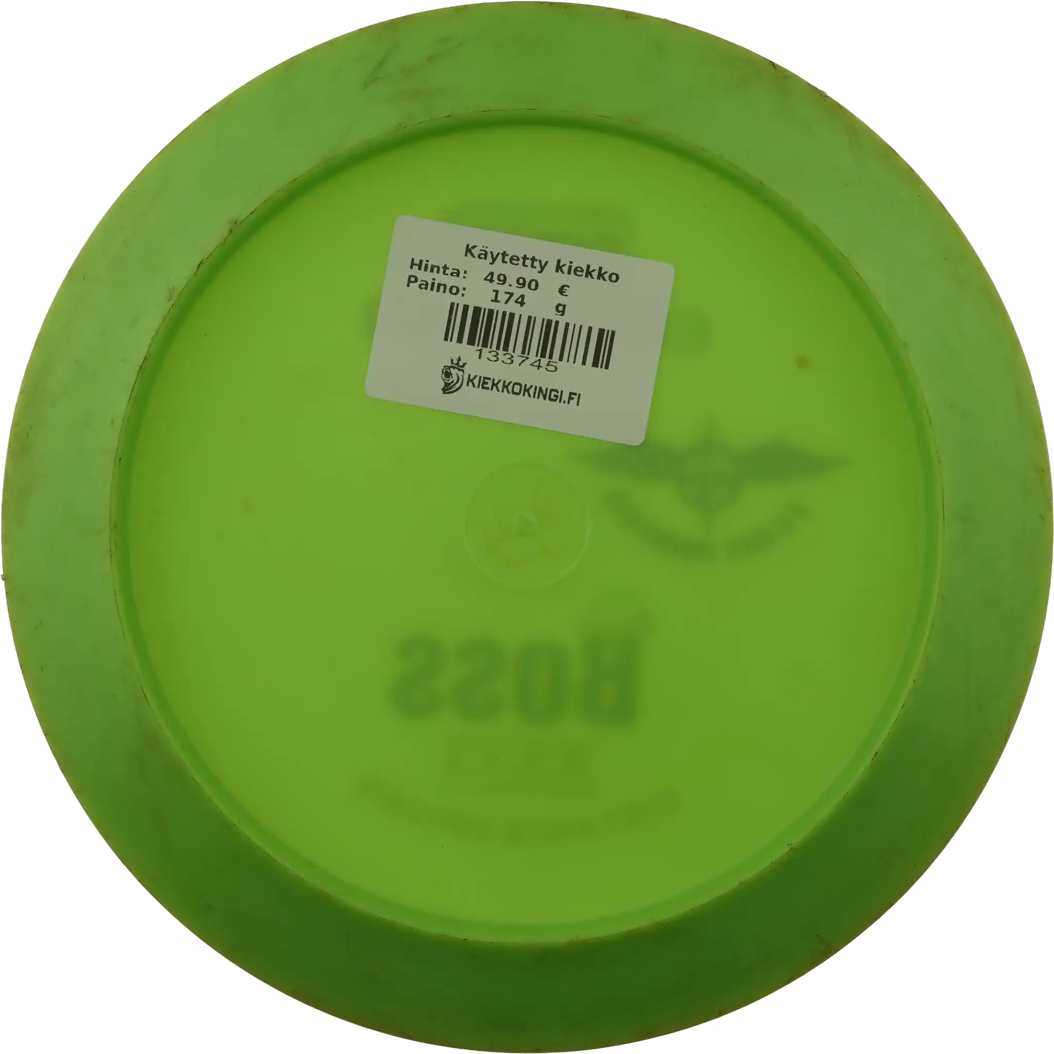 Echo Star Boss - Team Innova