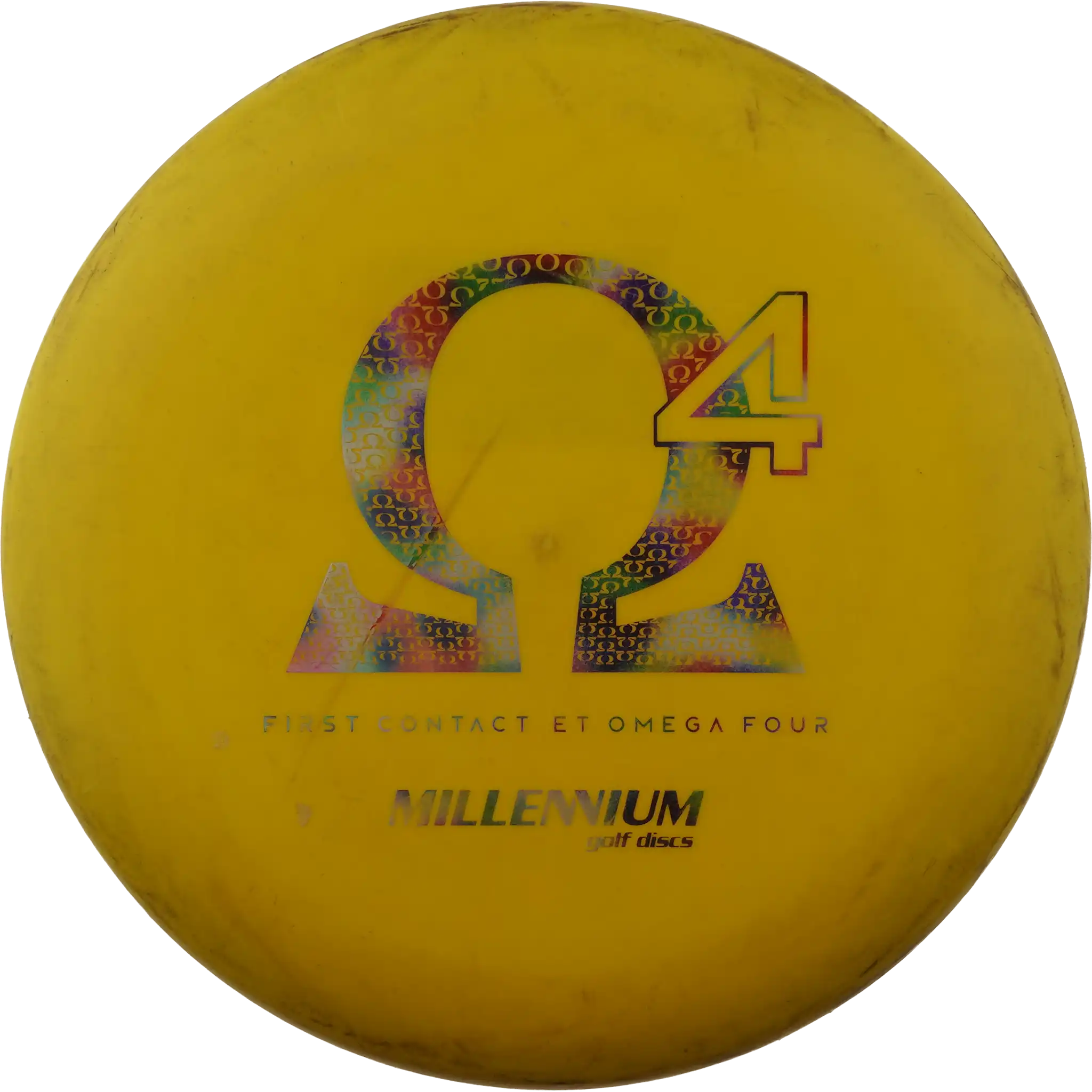 First Contact ET Omega 4