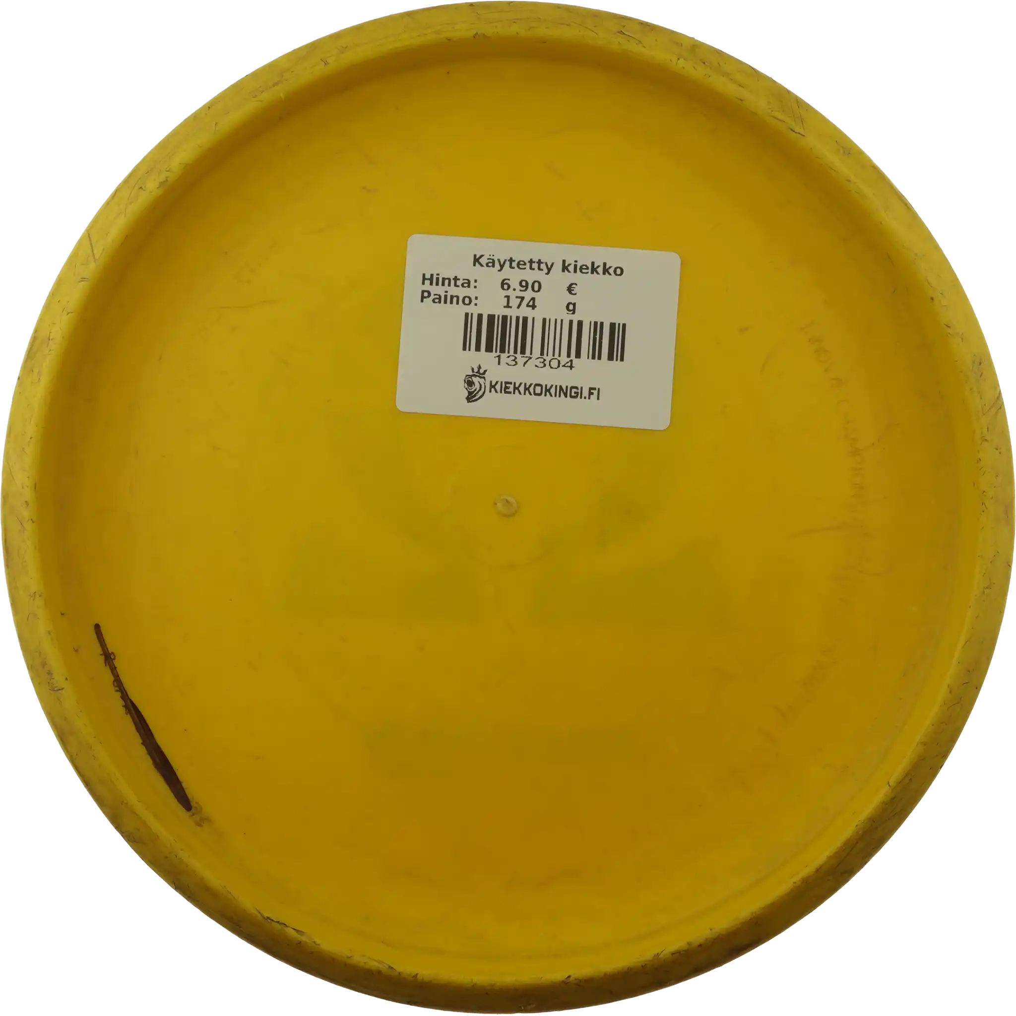 First Contact ET Omega 4