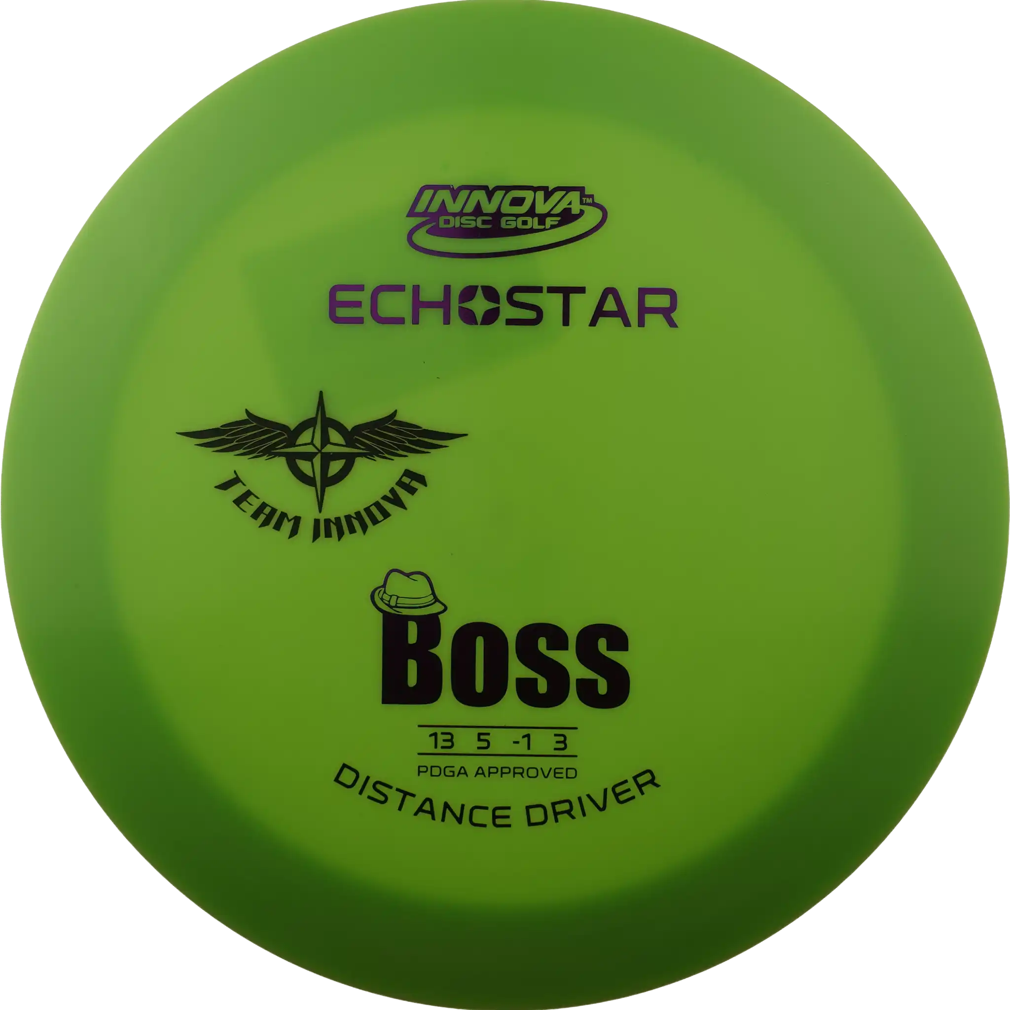 Echo Star Boss - Team Innova