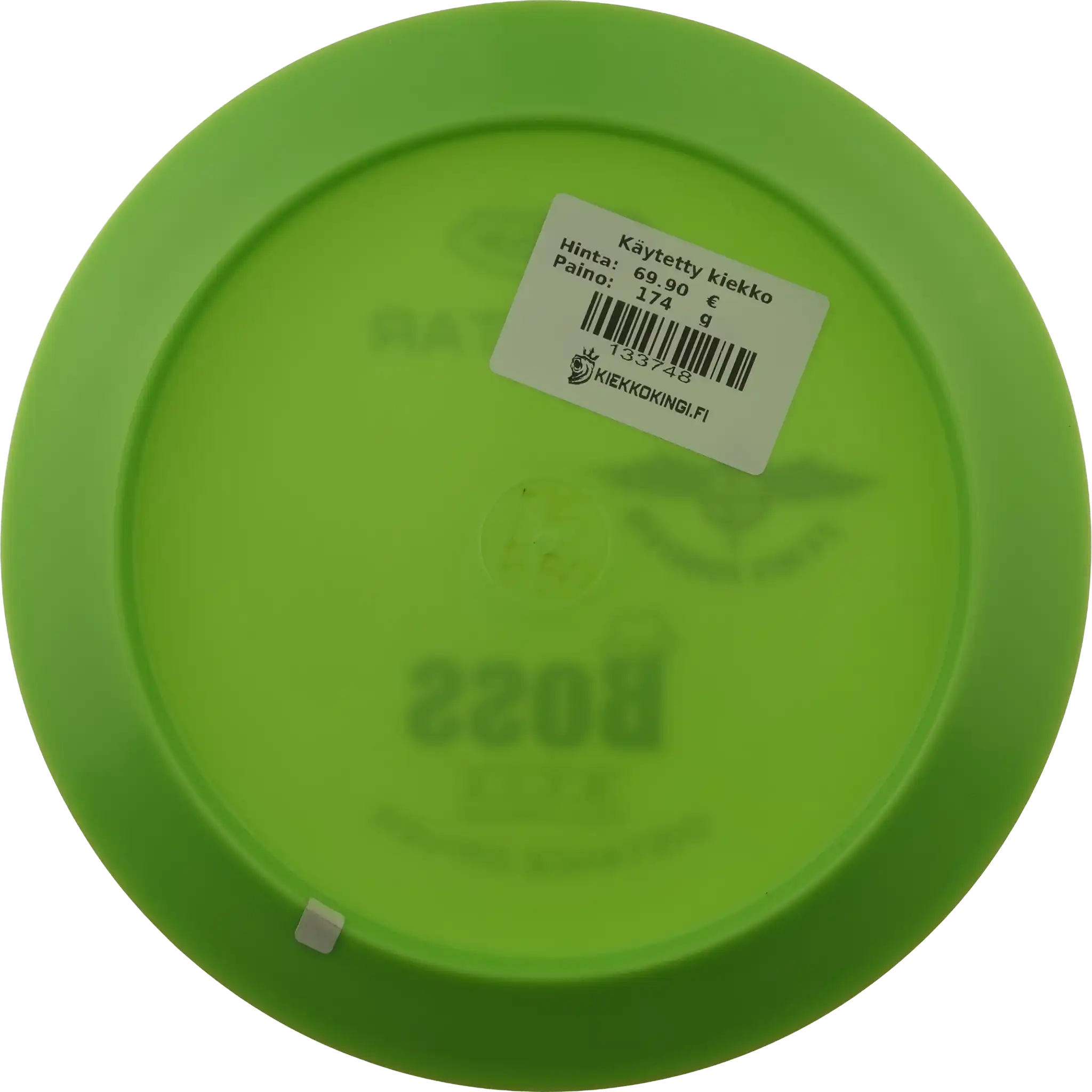 Echo Star Boss - Team Innova