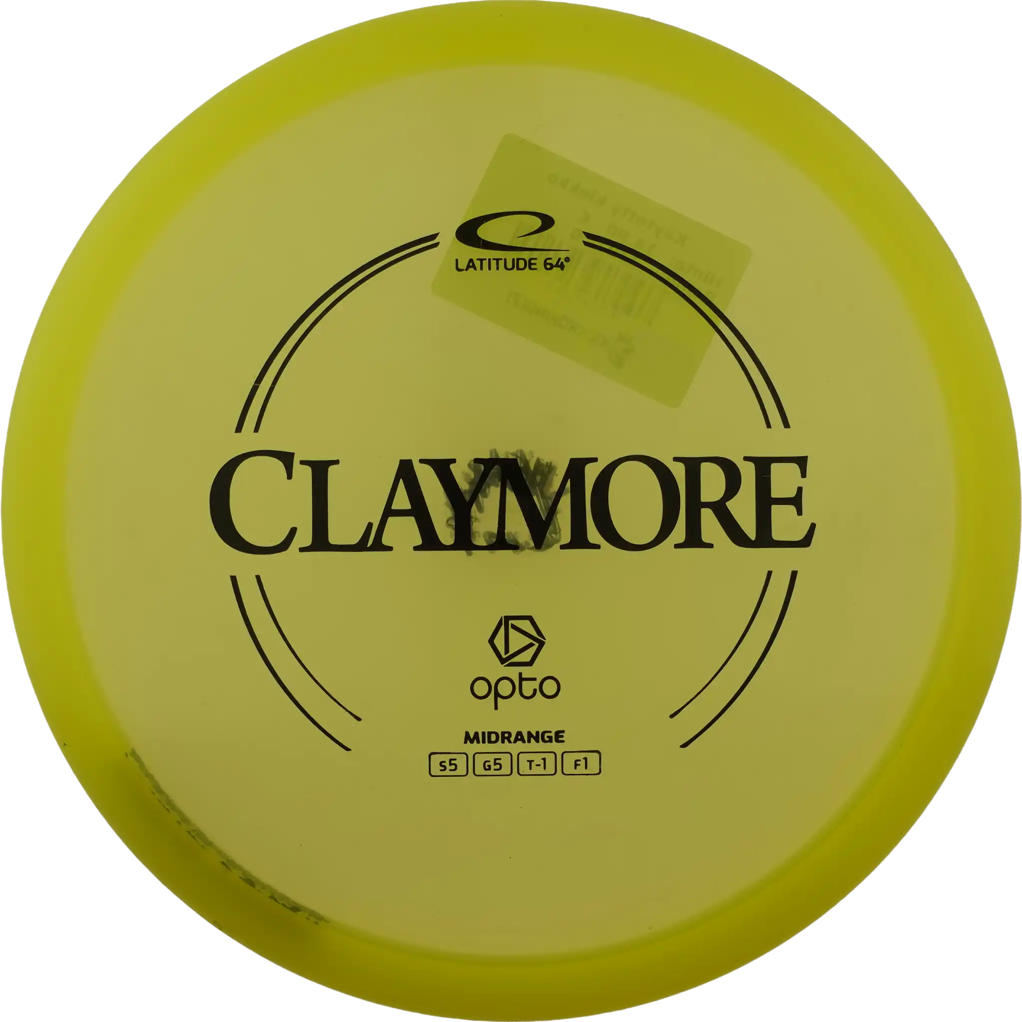 Opto Claymore