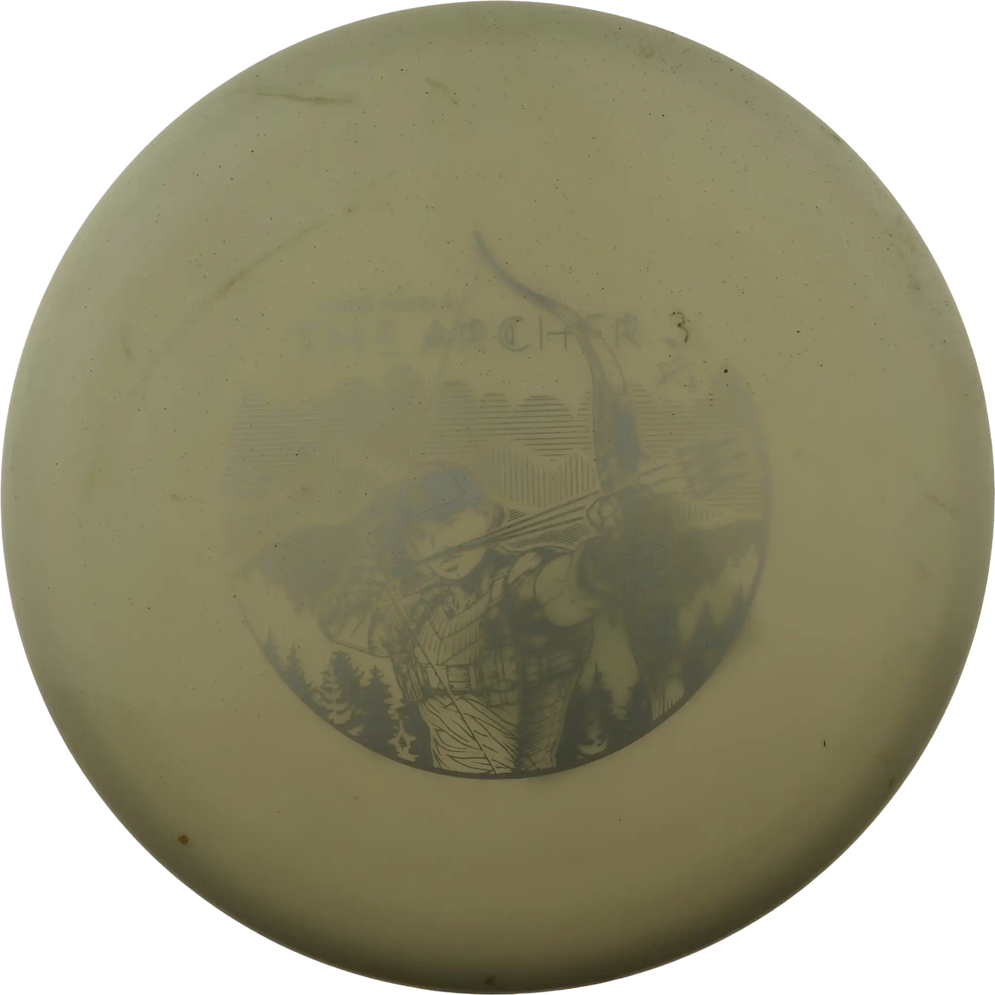 400 Color Glow PA3 - The Archer 3 - Väinö Mäkelä